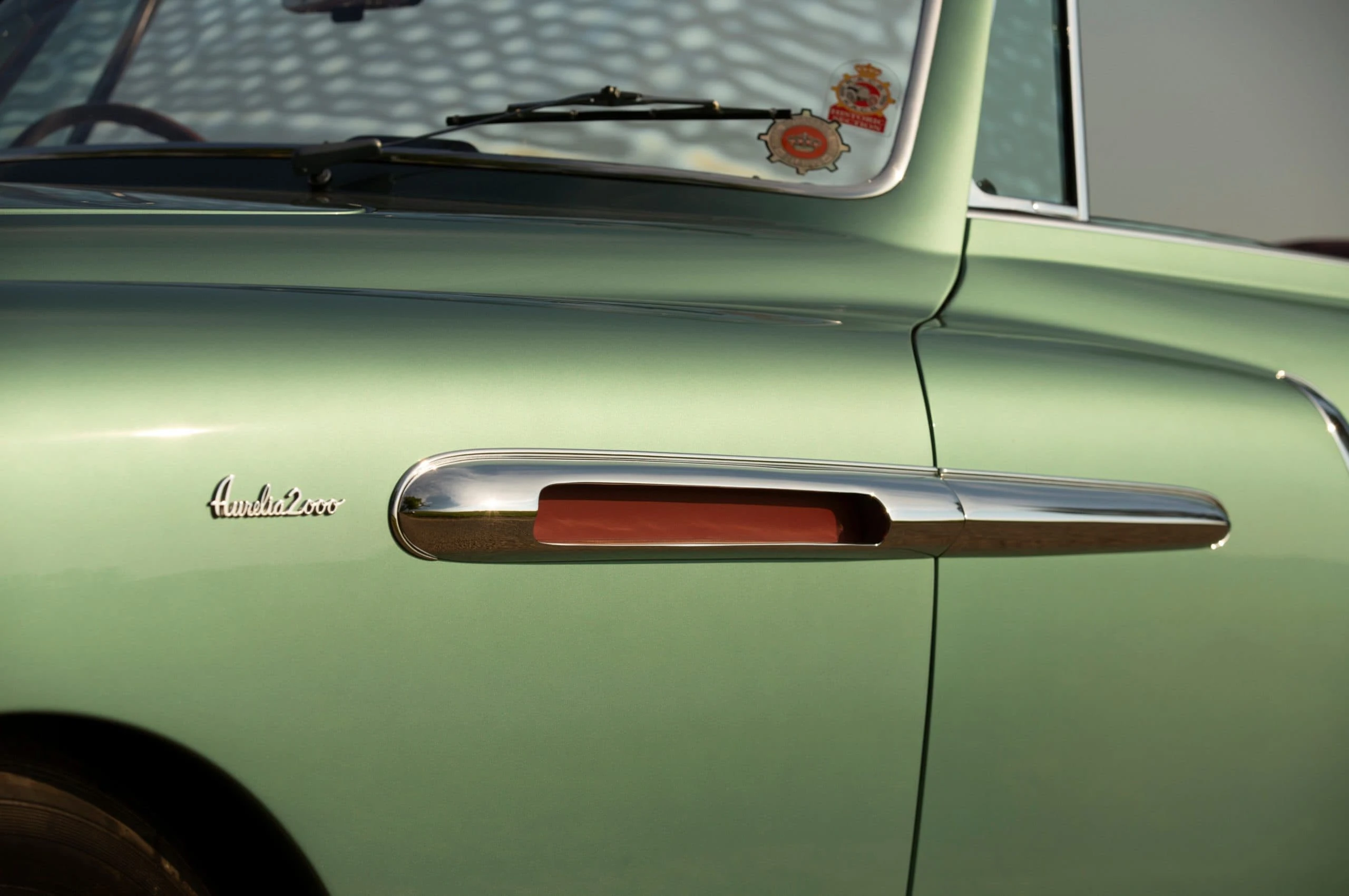 Lancia Aurelia Spider Vignale 20