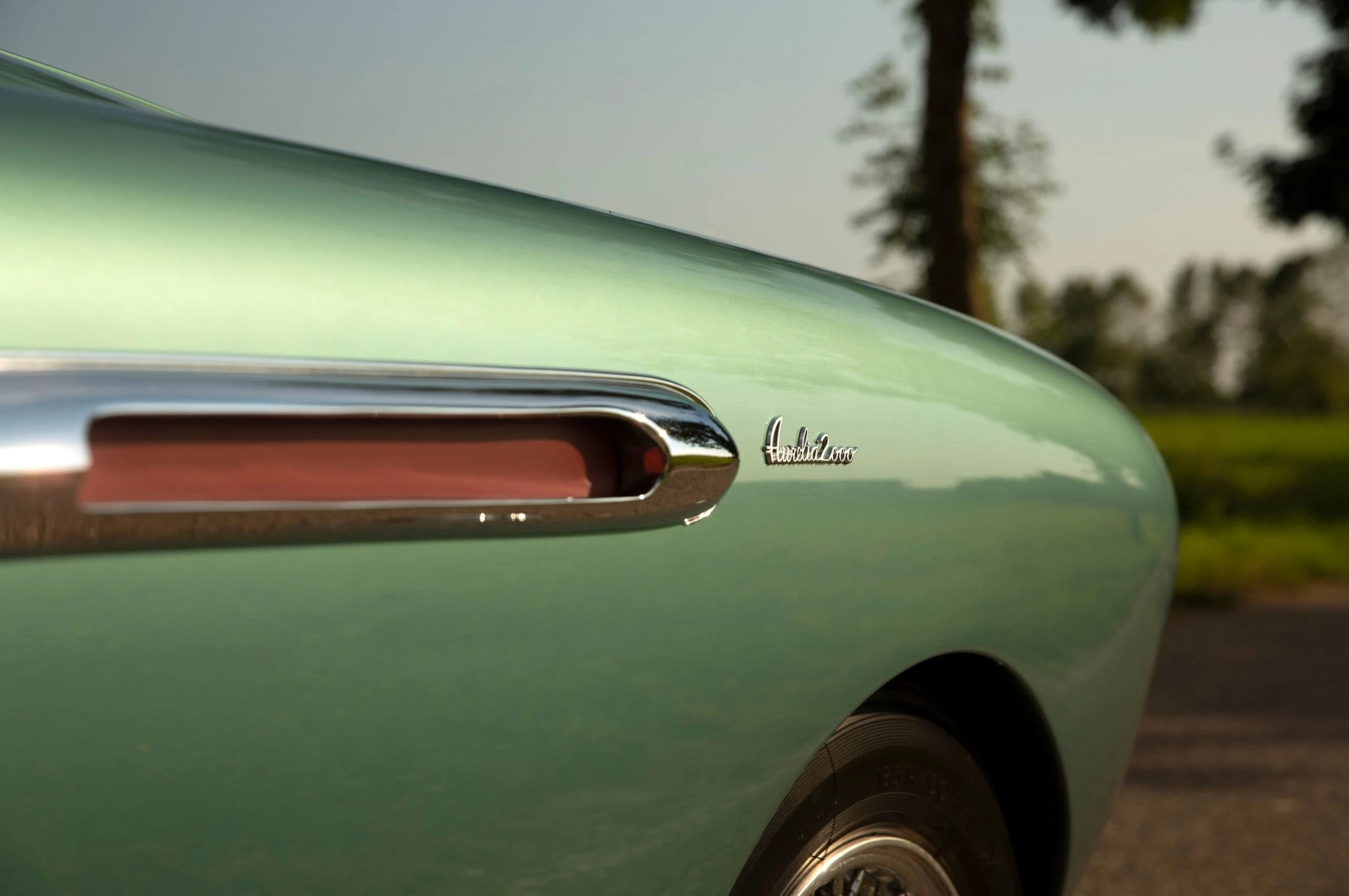 Lancia Aurelia Spider Vignale 23