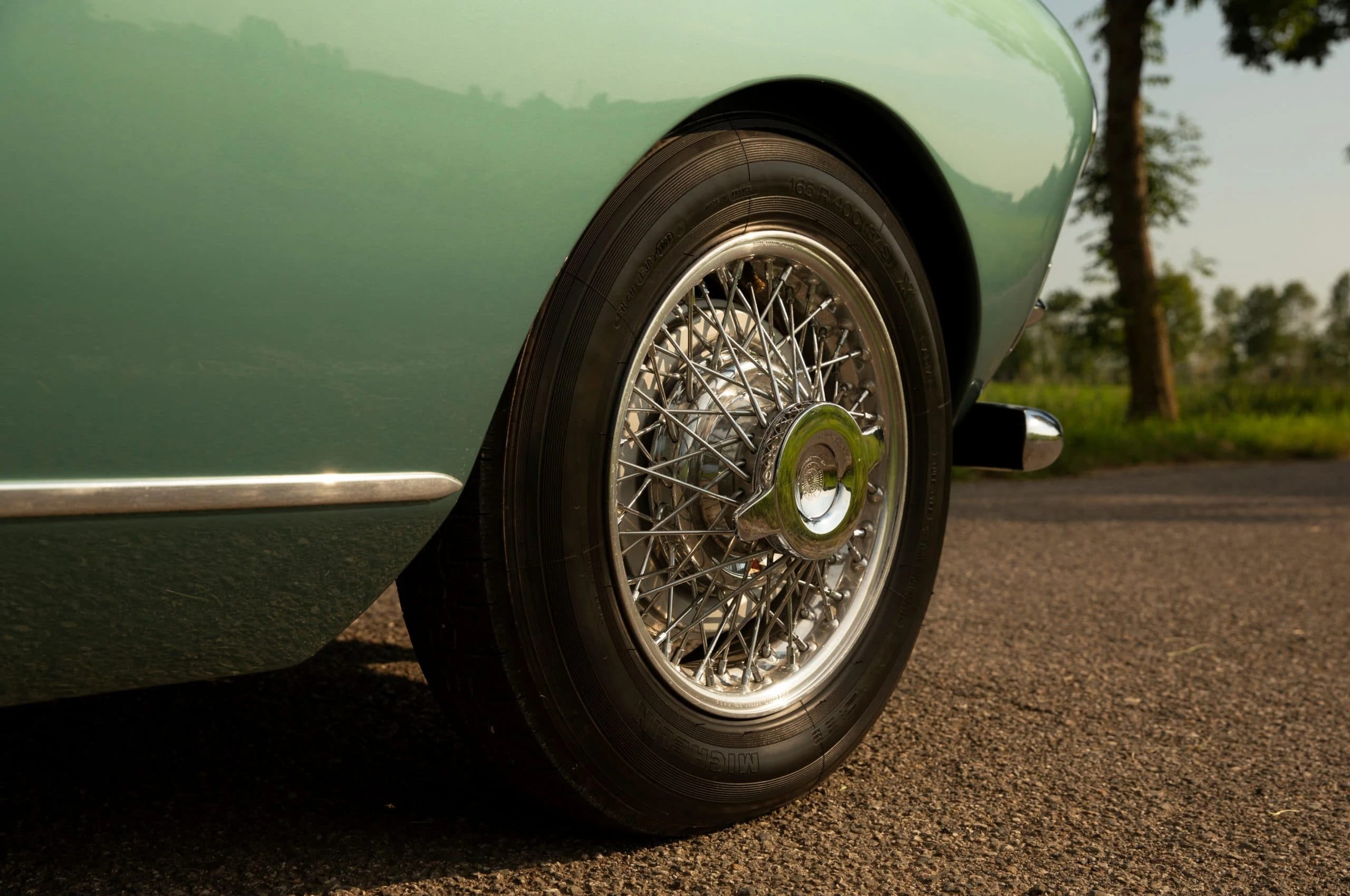 Lancia Aurelia Spider Vignale 24