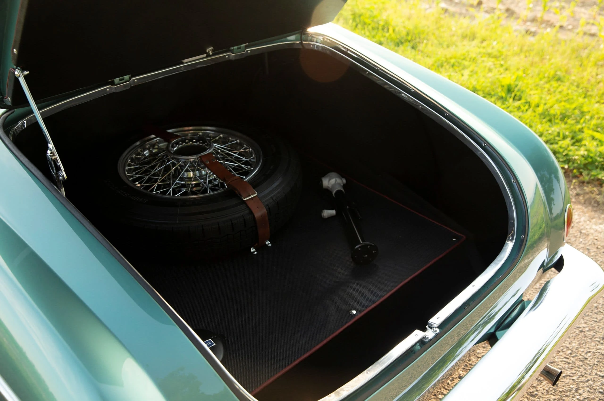 Lancia Aurelia Spider Vignale 27