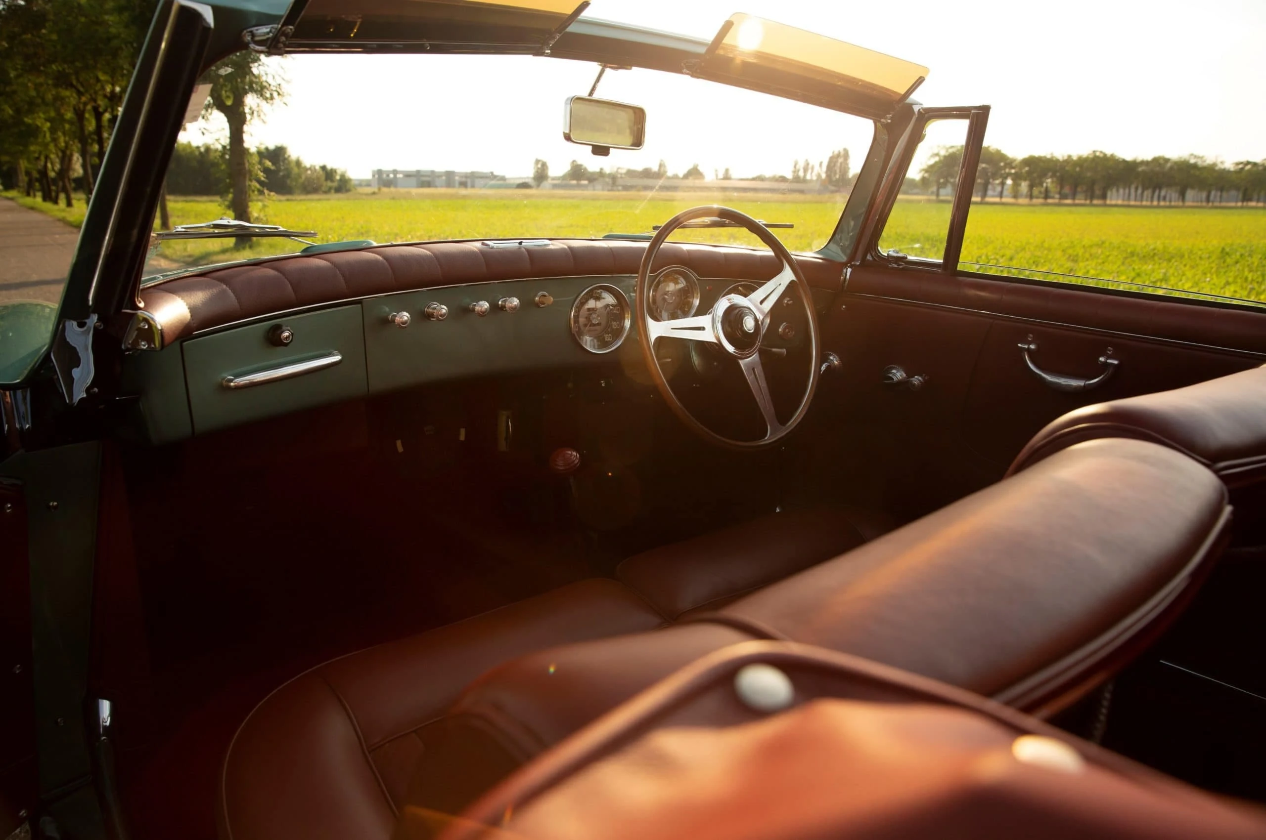 Lancia Aurelia Spider Vignale 28