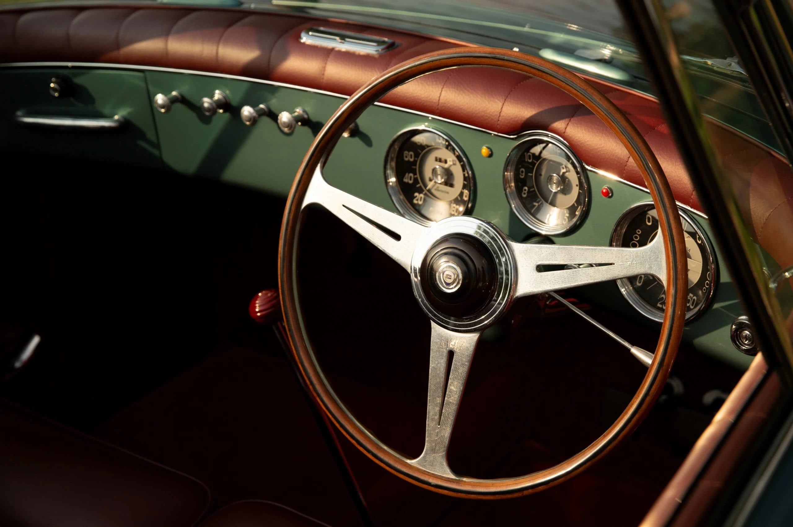Lancia Aurelia Spider Vignale 29