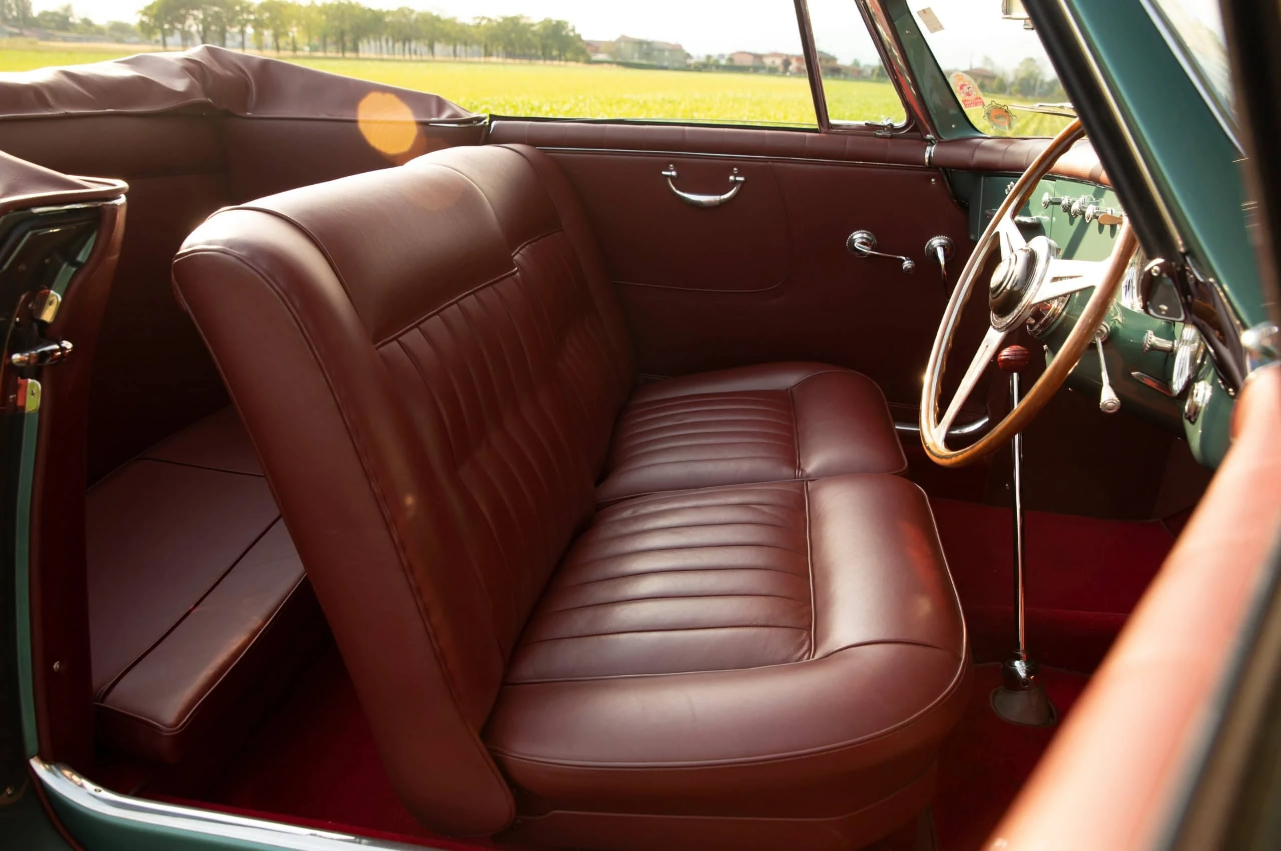 Lancia Aurelia Spider Vignale 30