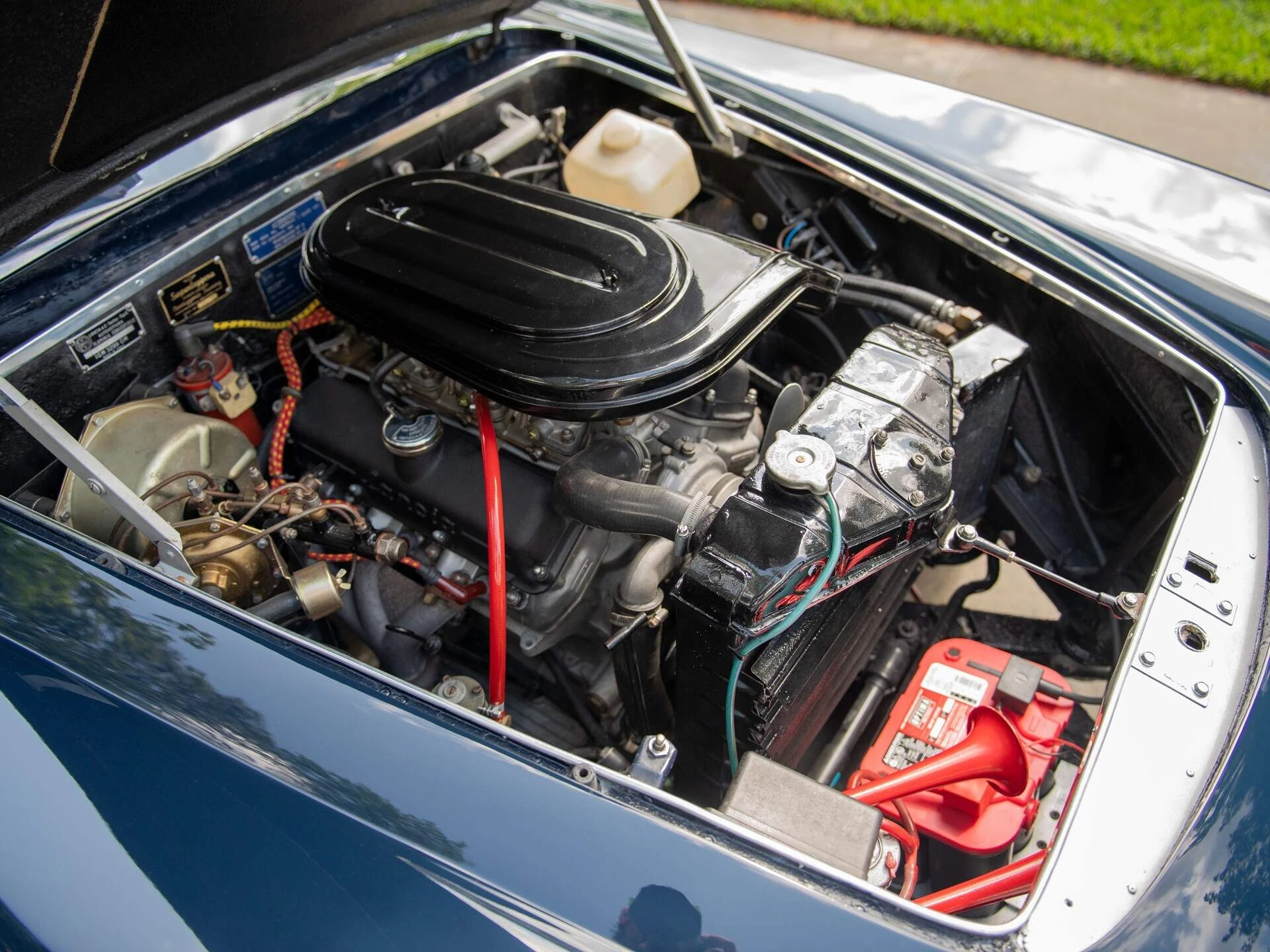 Lancia Flaminia 3C GT Convertible Touring 1961_03