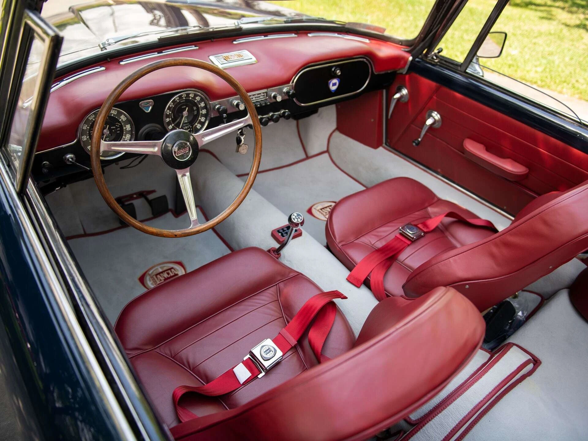 Lancia Flaminia 3C GT Convertible Touring 1961_04