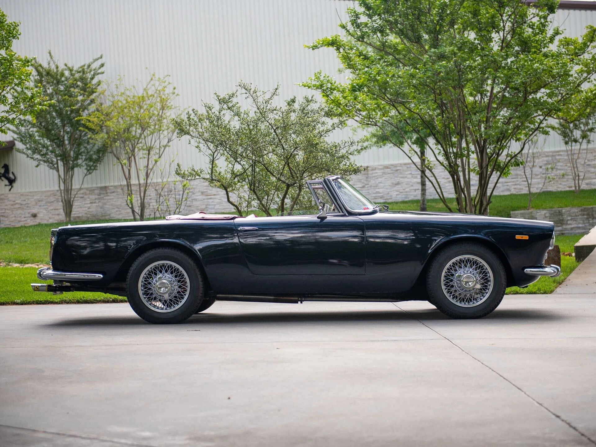 Lancia Flaminia 3C GT Convertible Touring 1961_05