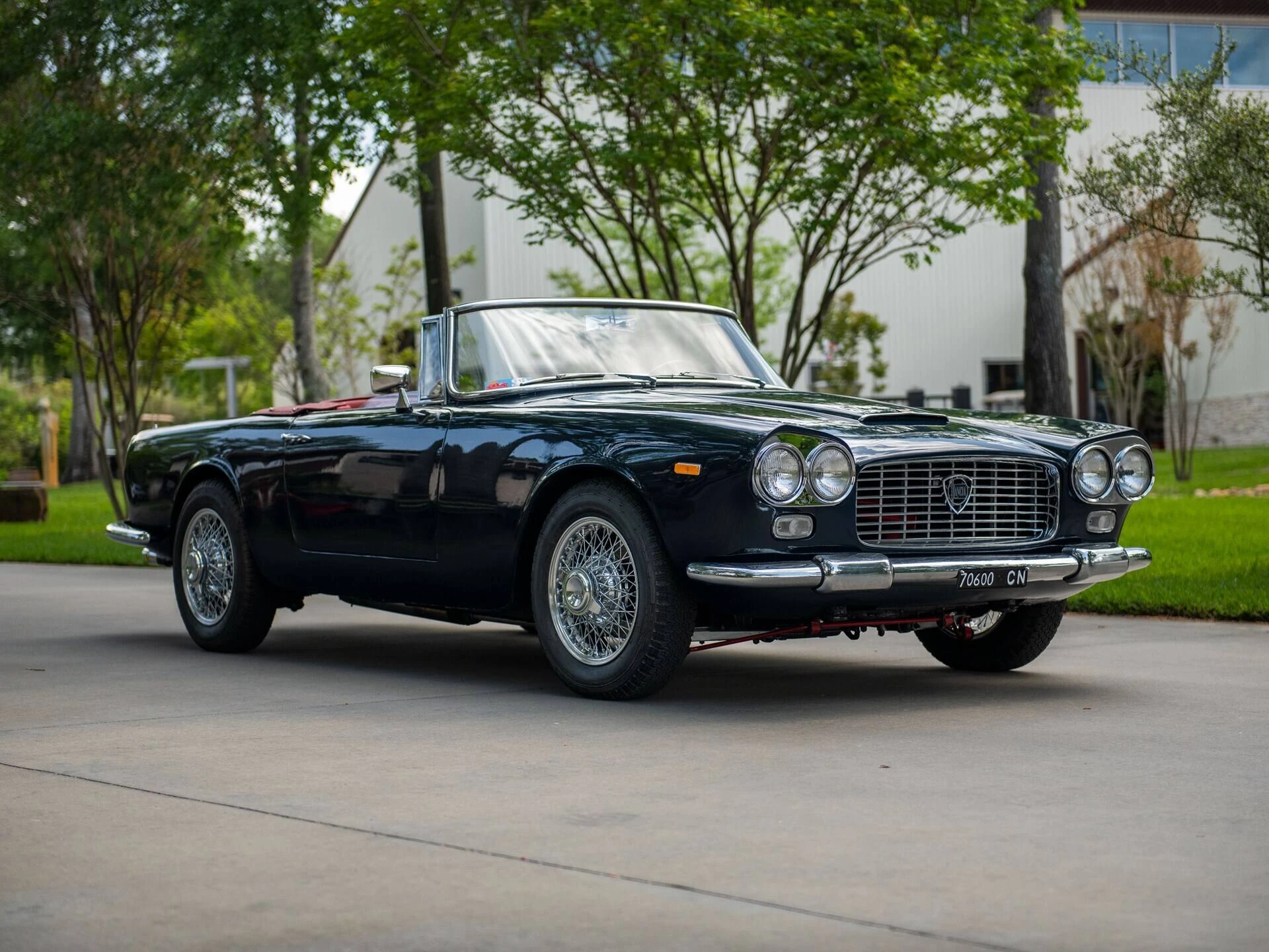 Lancia Flaminia 3C GT Convertible Touring 1961_07
