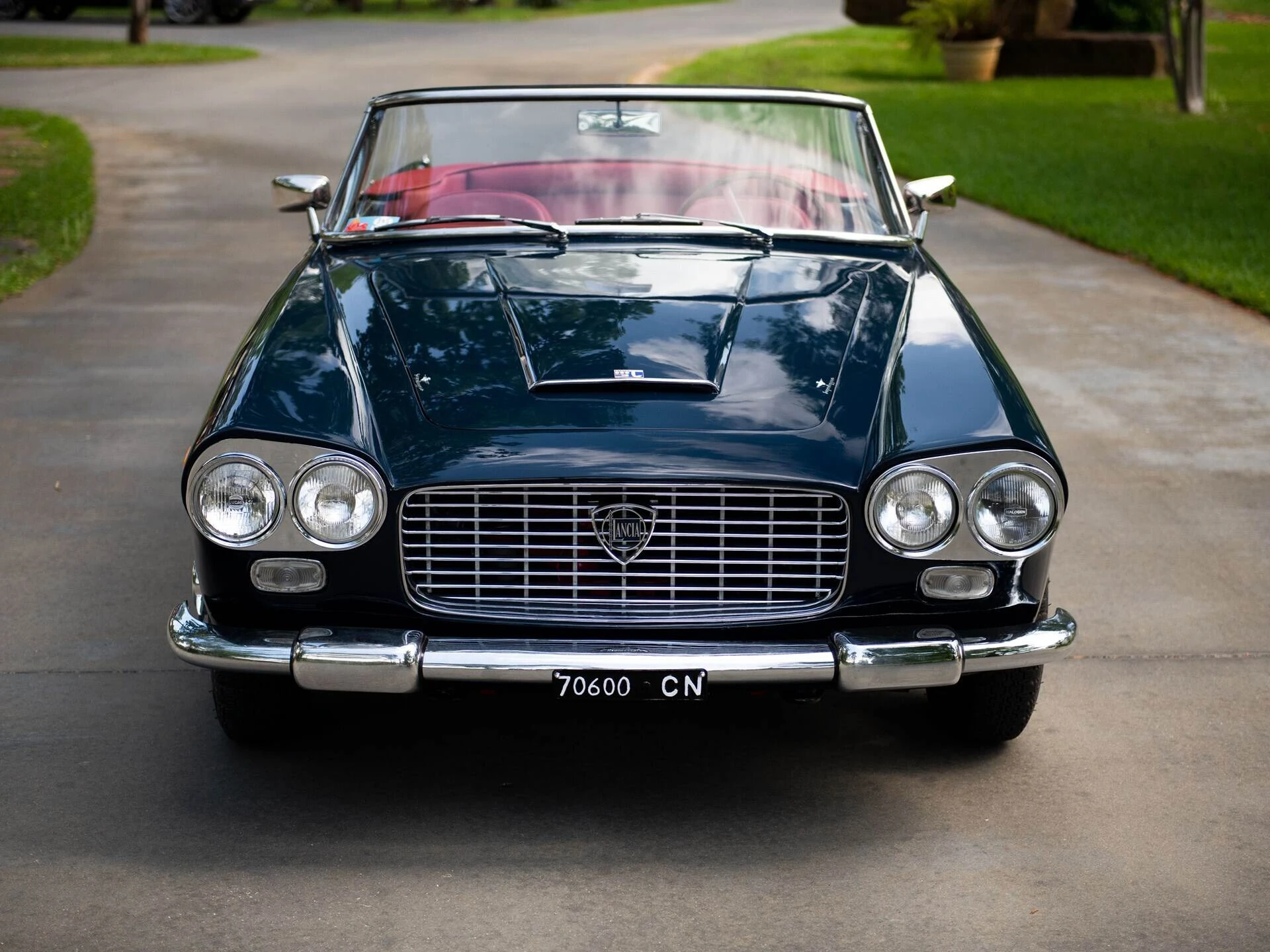 Lancia Flaminia 3C GT Convertible Touring 1961_08