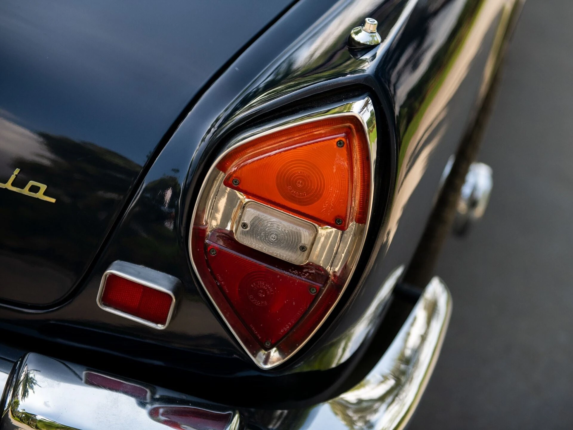 Lancia Flaminia 3C GT Convertible Touring 1961_16