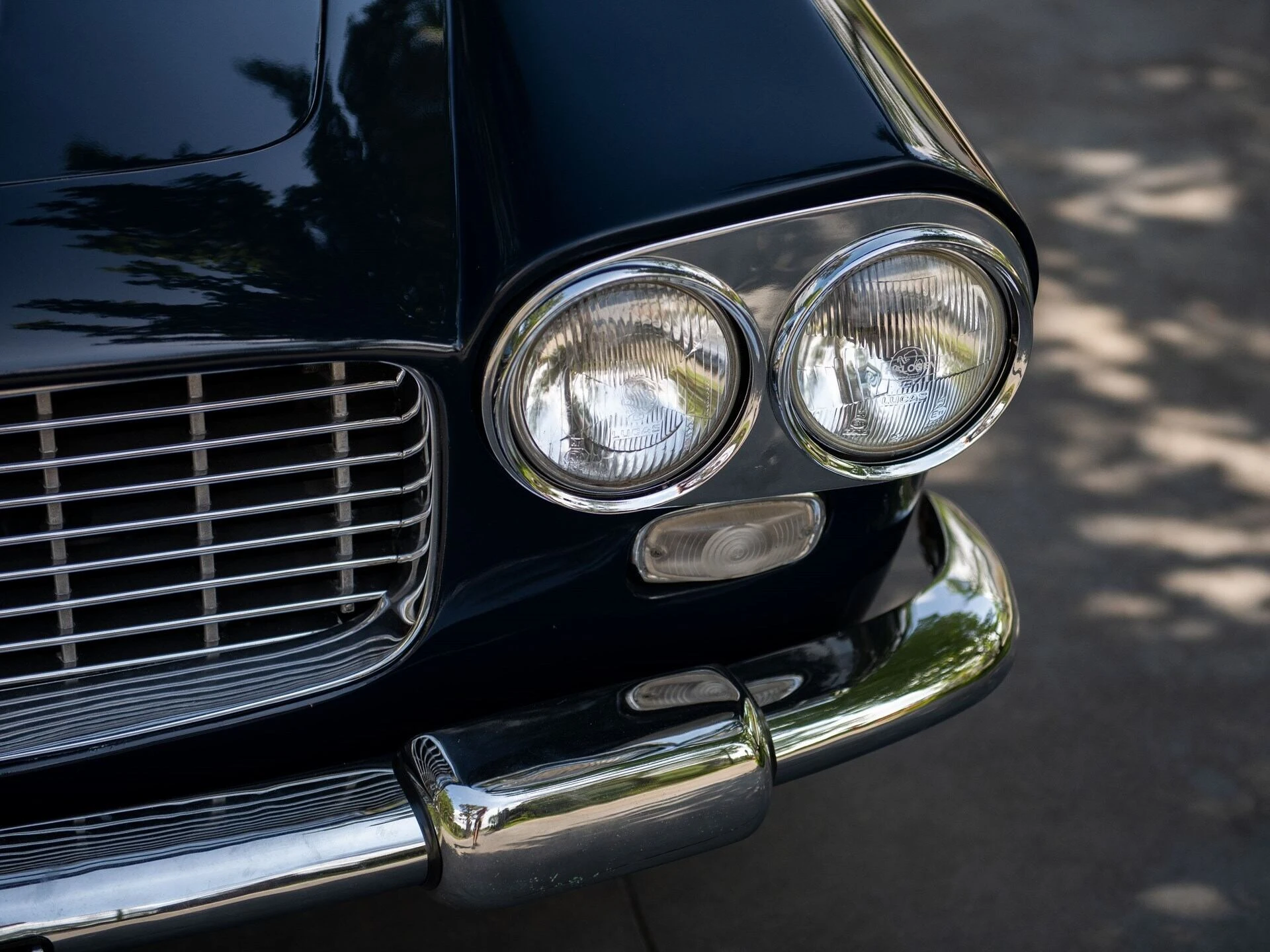 Lancia Flaminia 3C GT Convertible Touring 1961_17