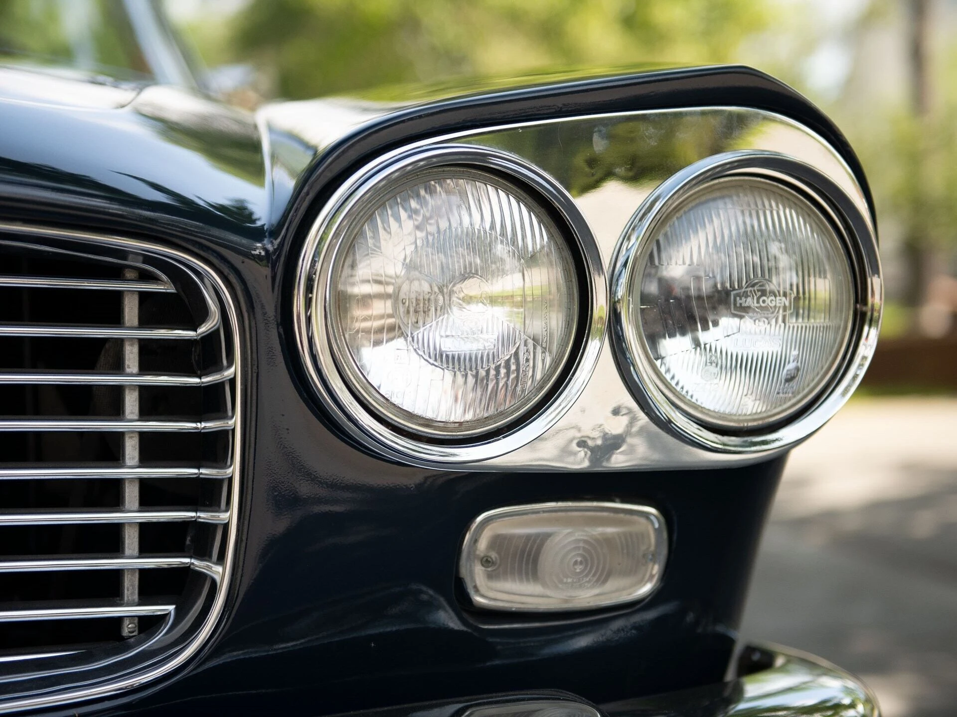 Lancia Flaminia 3C GT Convertible Touring 1961_21