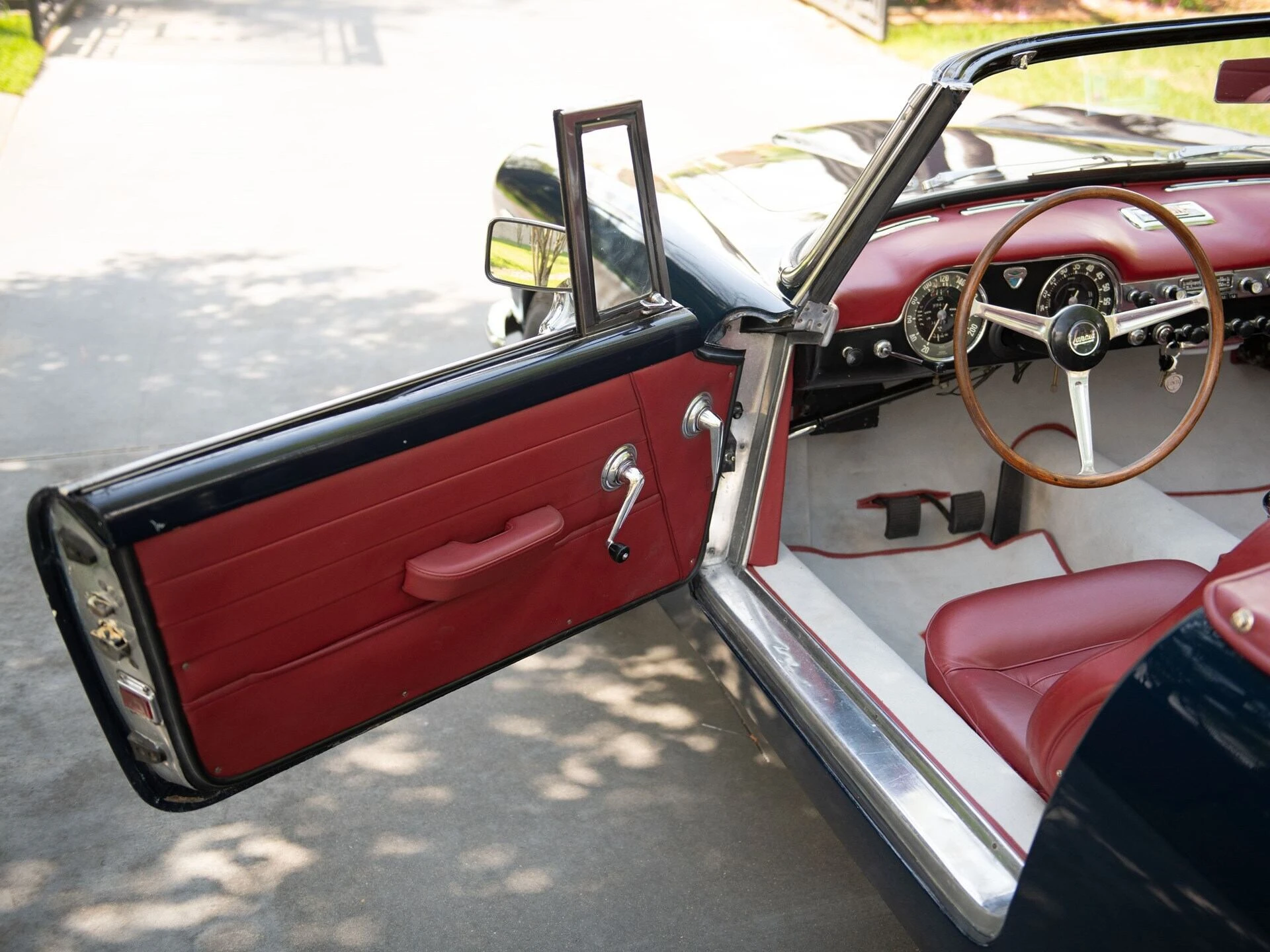 Lancia Flaminia 3C GT Convertible Touring 1961_27