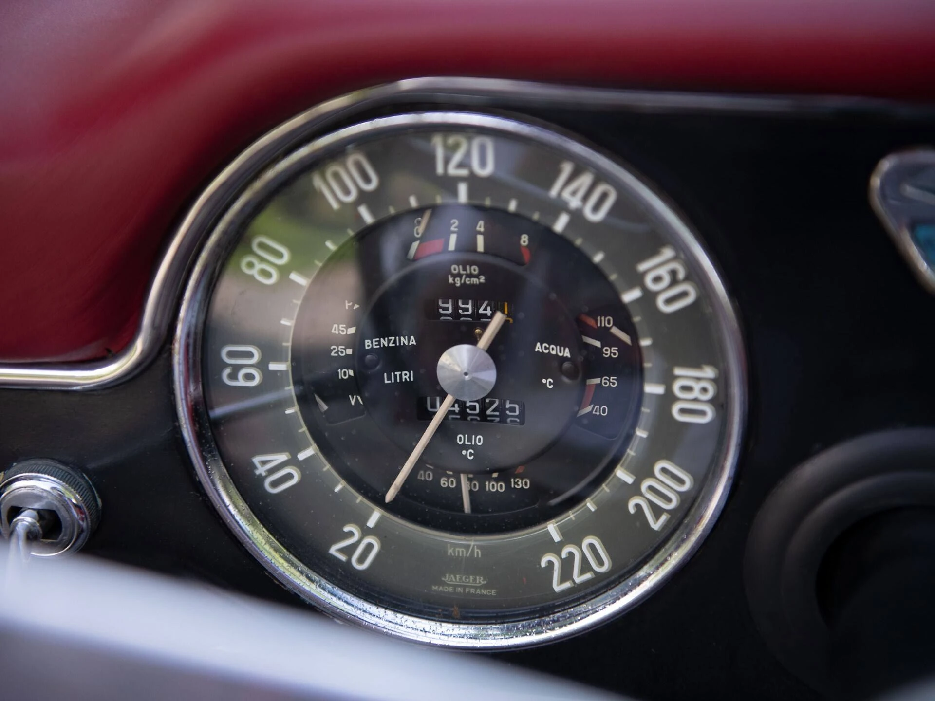 Lancia Flaminia 3C GT Convertible Touring 1961_29