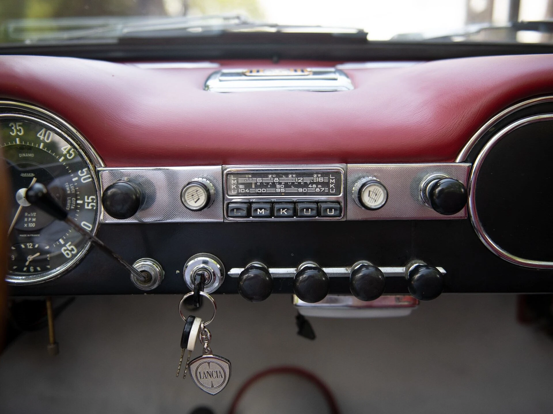 Lancia Flaminia 3C GT Convertible Touring 1961_30