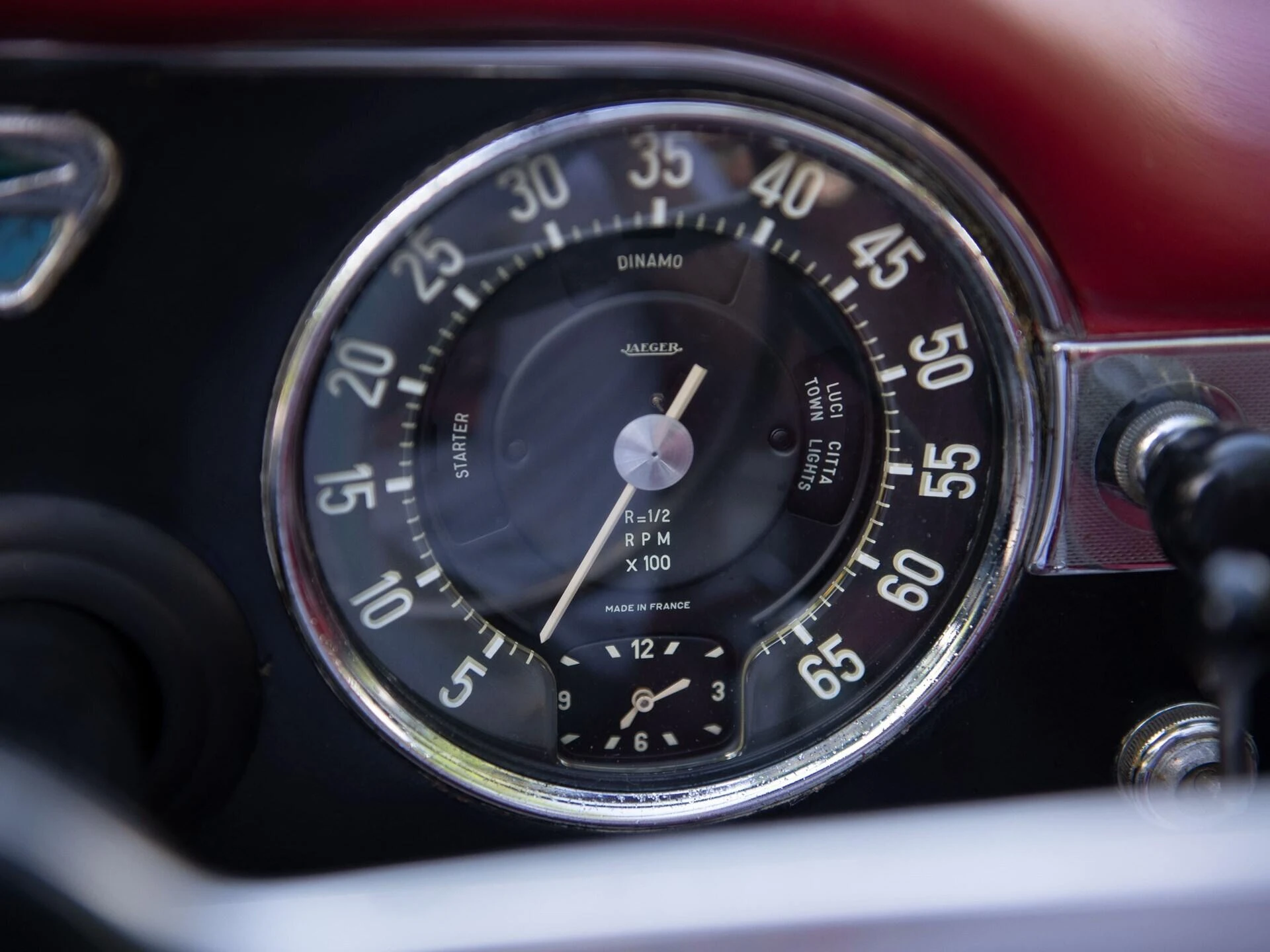 Lancia Flaminia 3C GT Convertible Touring 1961_31