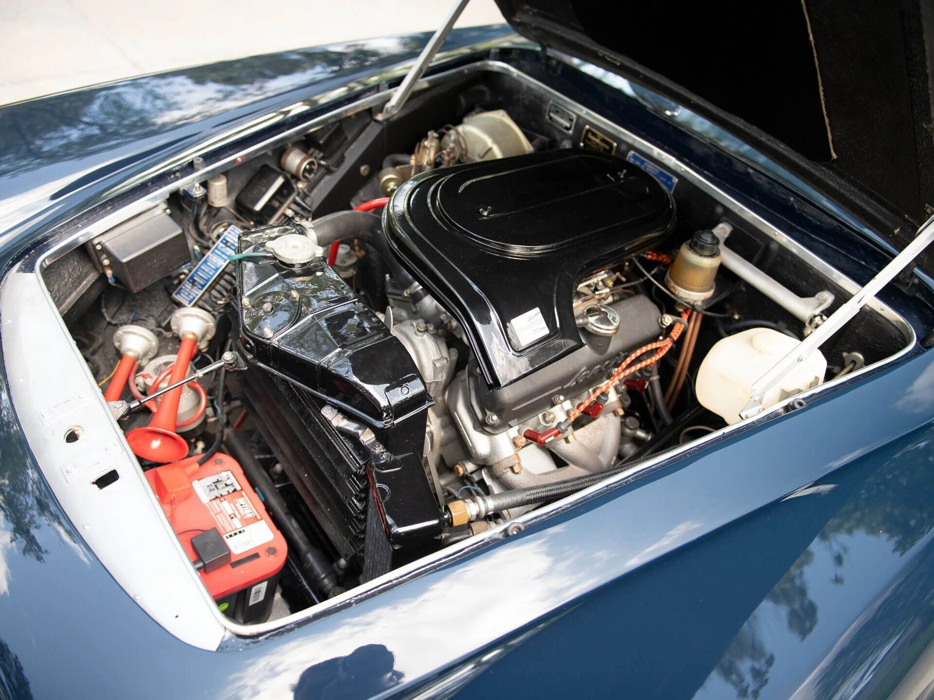 Lancia Flaminia 3C GT Convertible Touring 1961_32