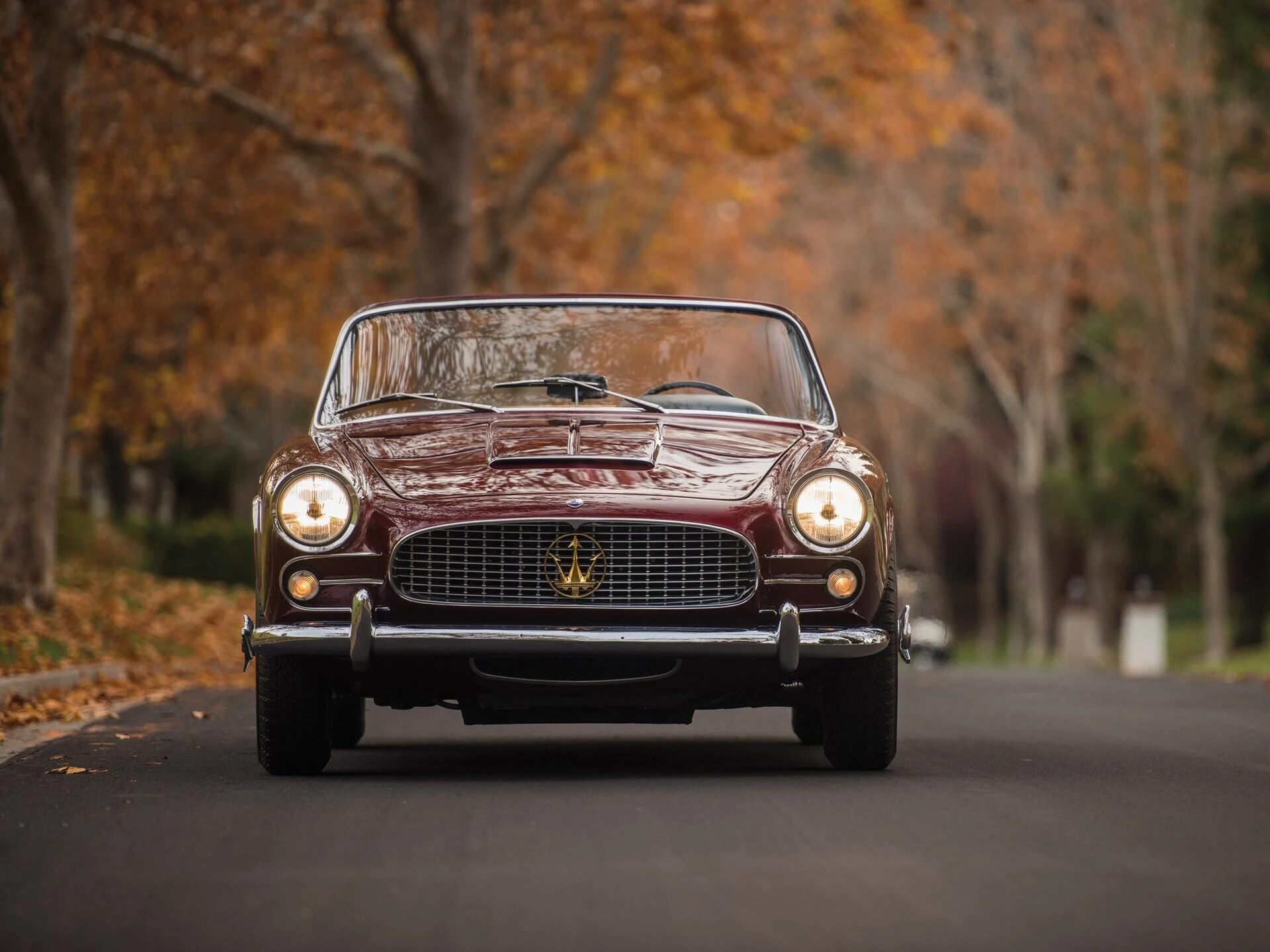 Maserati 3500 GT Spyder Prototype Vignale 06
