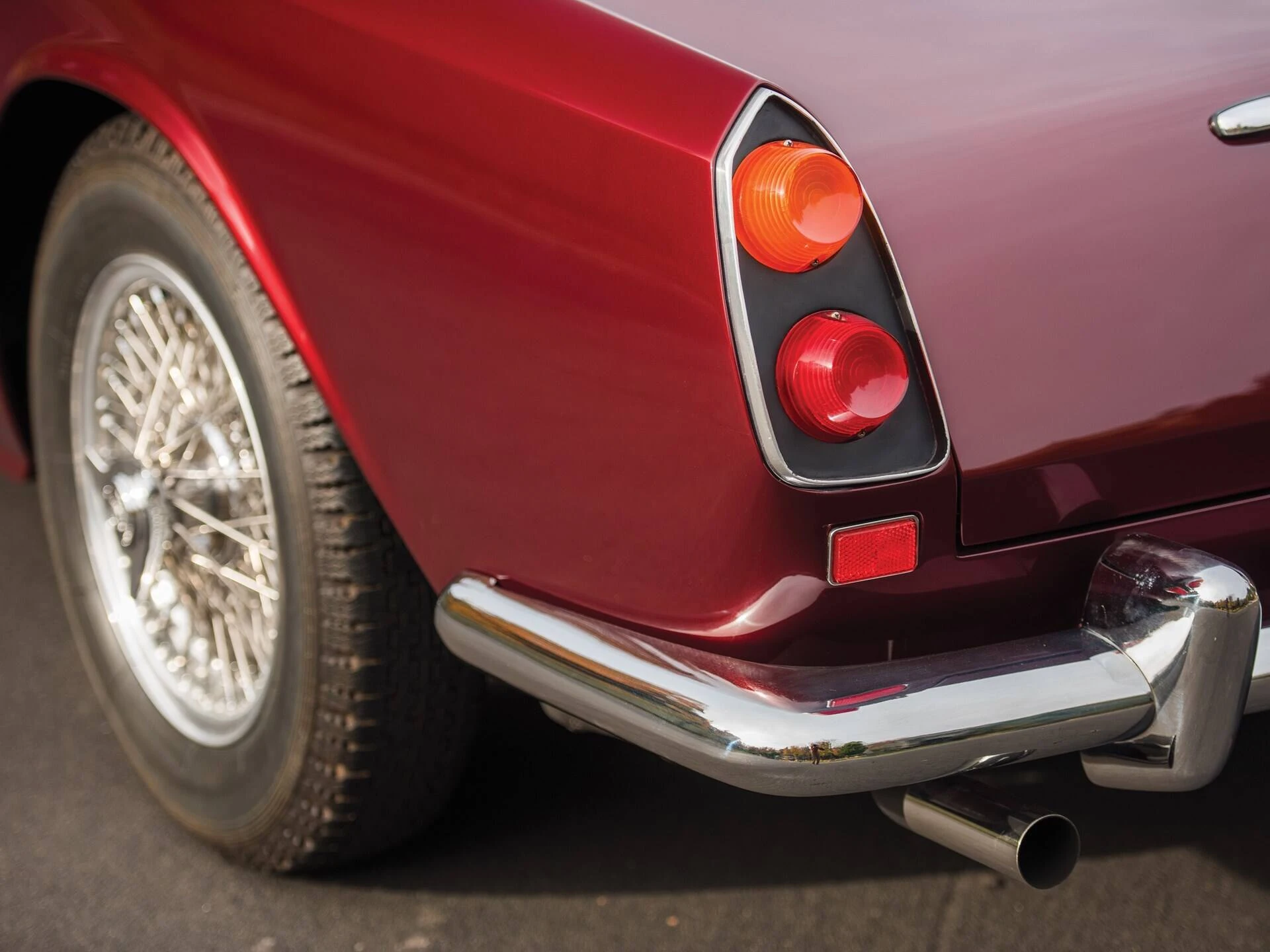 Maserati 3500 GT Spyder Prototype Vignale 09
