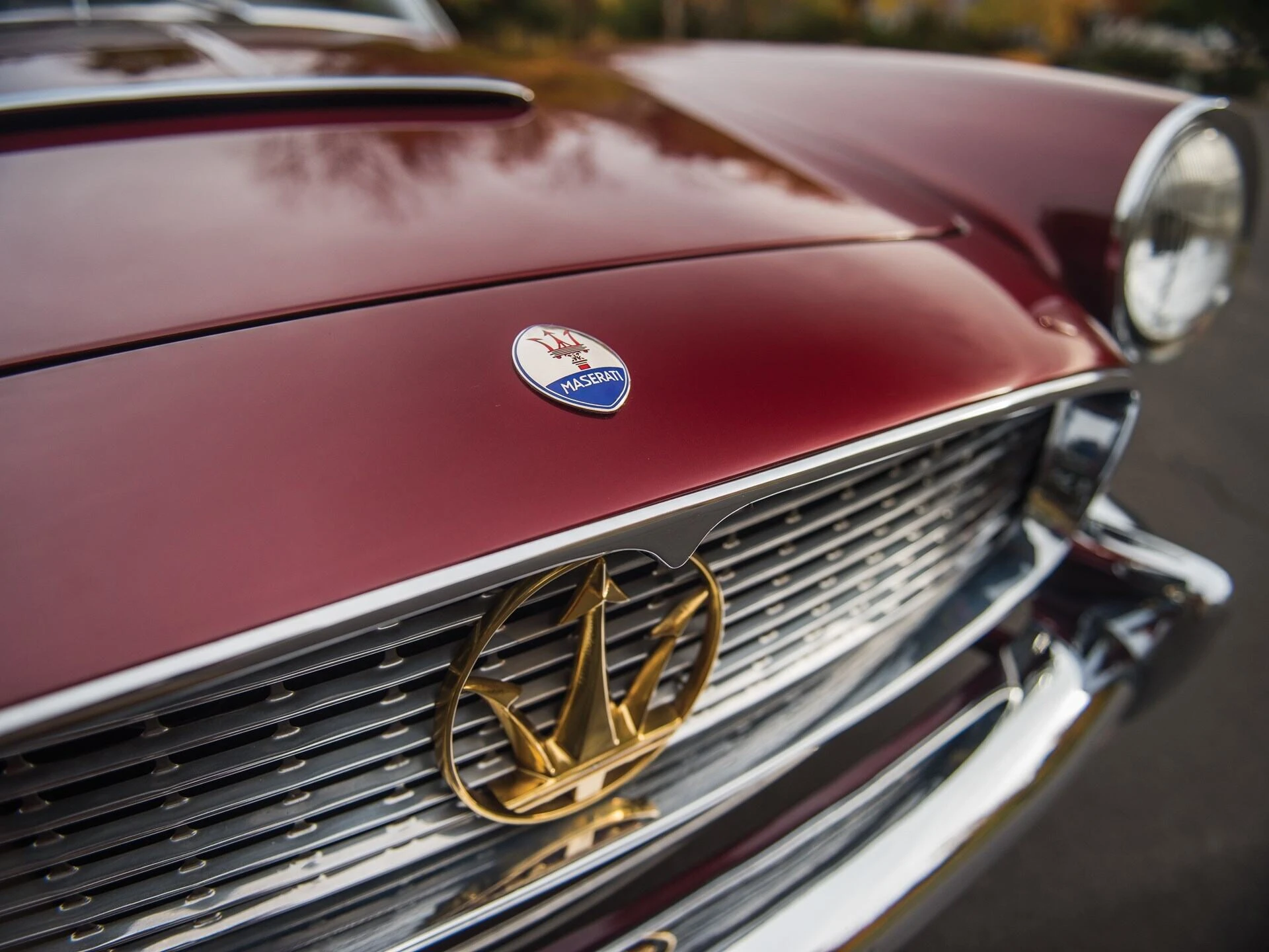 Maserati 3500 GT Spyder Prototype Vignale 14