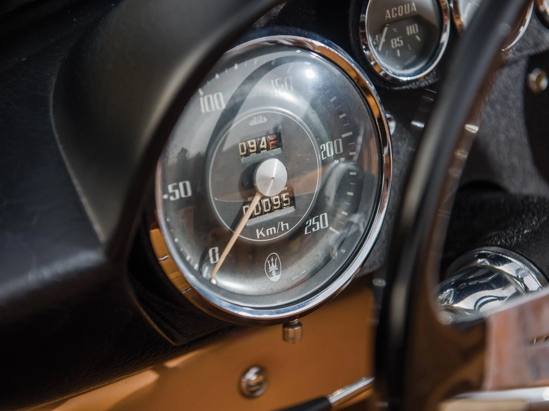 Maserati 3500 GT Spyder Prototype Vignale 20