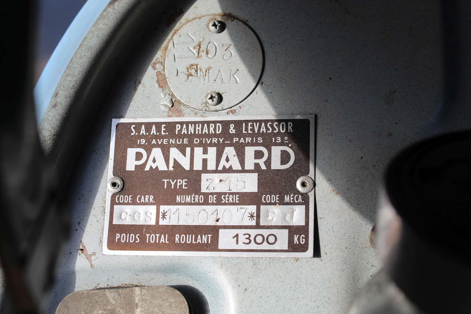 Panhard Dyna Cabriolet Grand Standing 1957_14