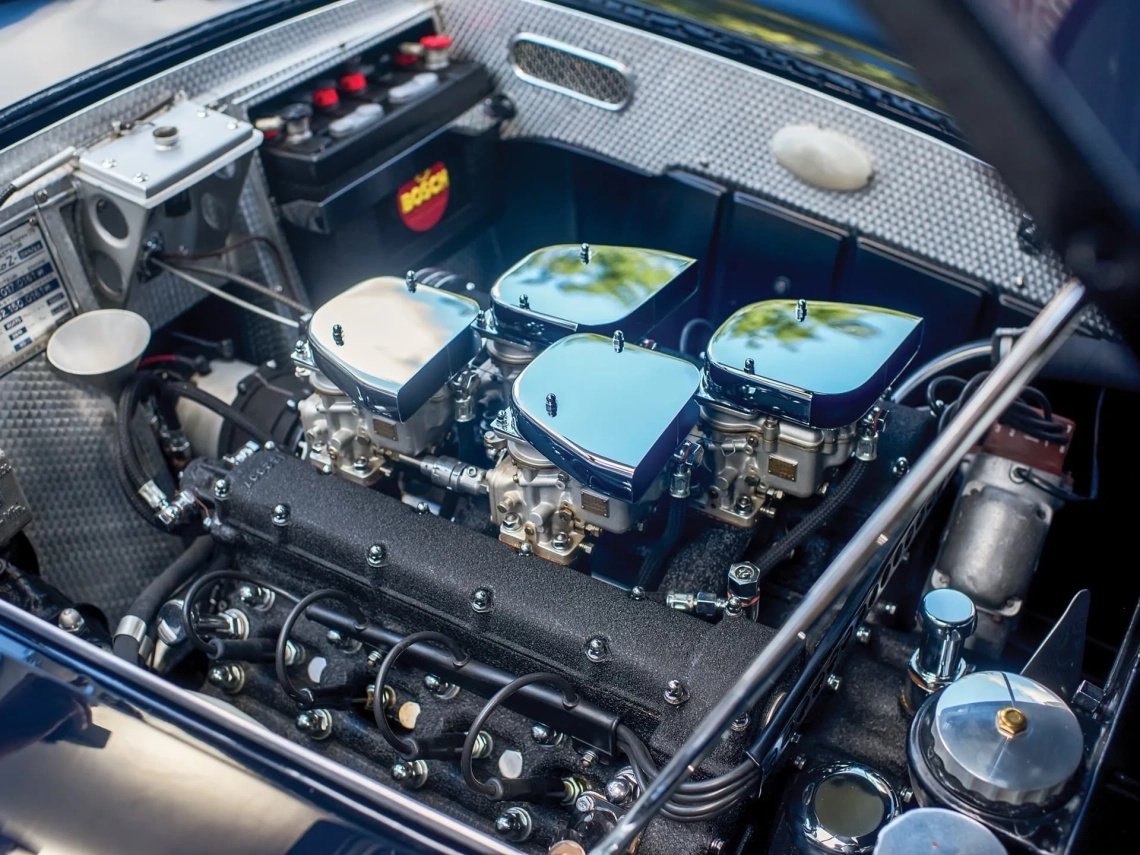 Pegaso Z-102 Berlinetta Series II Saoutchik 1954 03