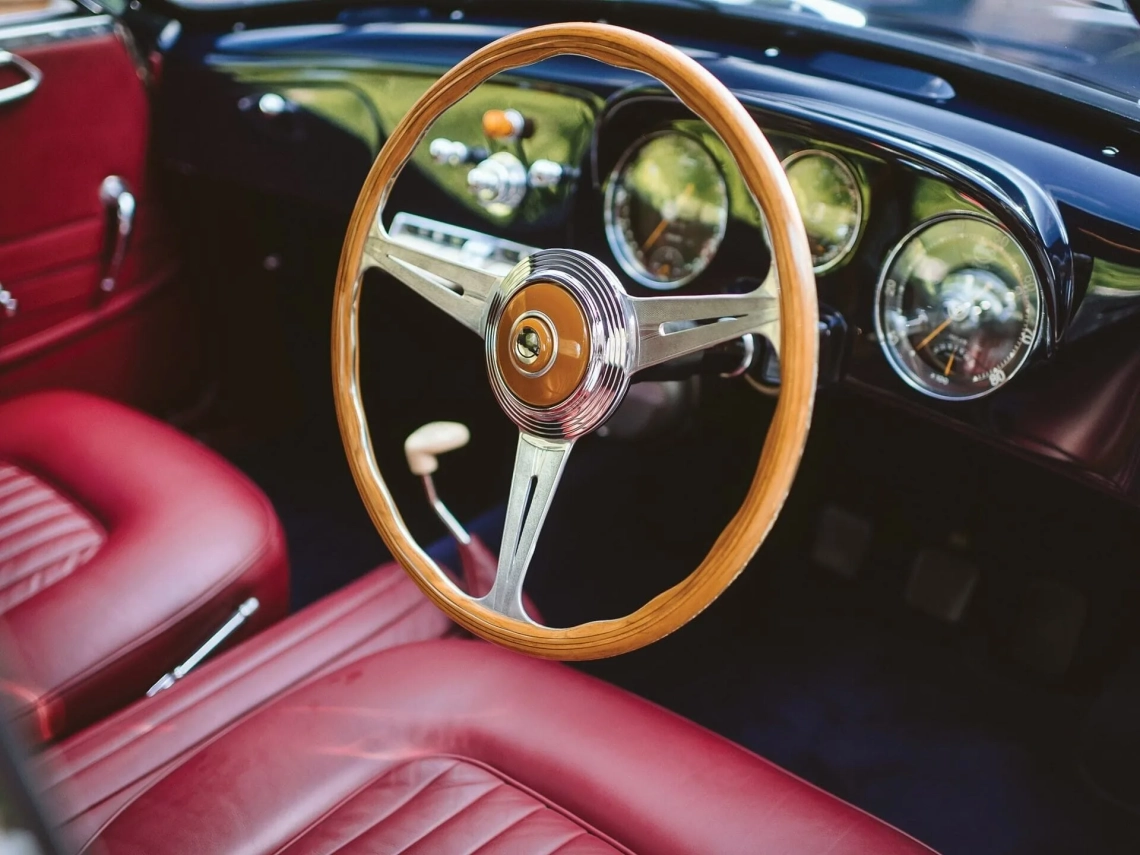 Pegaso Z-102 Berlinetta Series II Saoutchik 1954 04