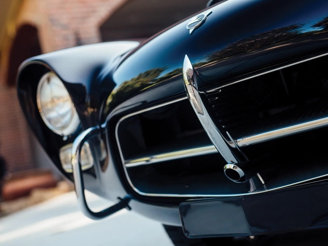 Pegaso Z-102 Berlinetta Series II Saoutchik 1954 09