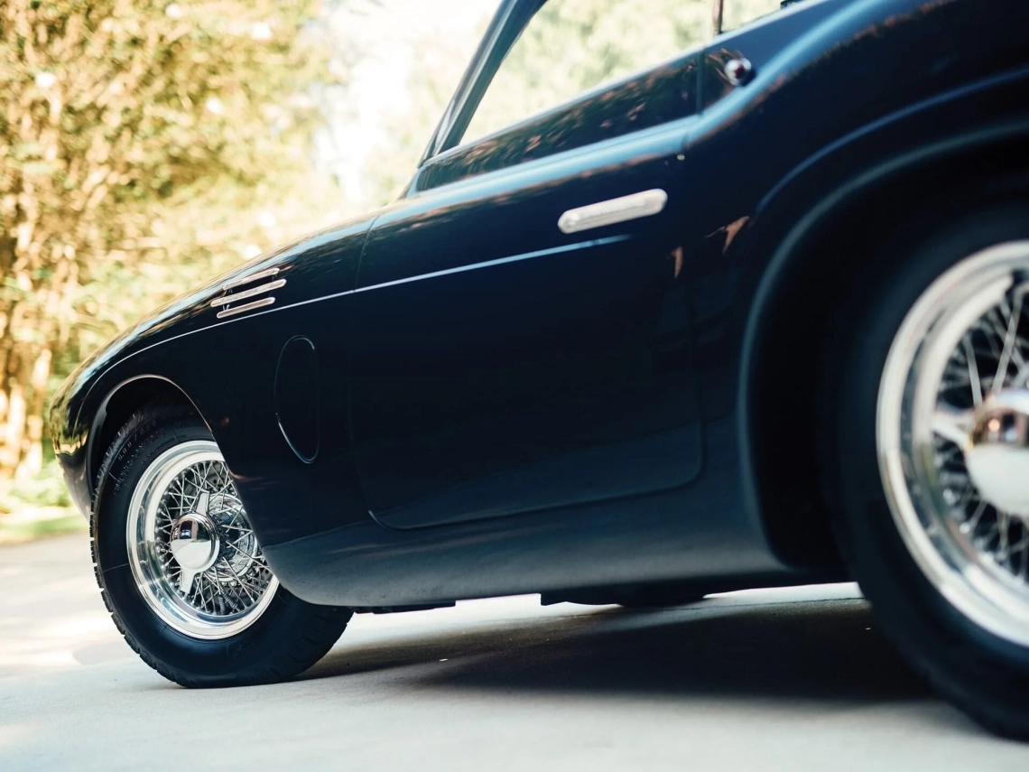 Pegaso Z-102 Berlinetta Series II Saoutchik 1954 11