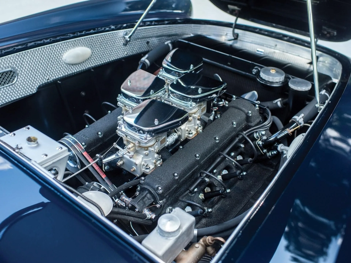 Pegaso Z-102 Berlinetta Series II Saoutchik 1954 12