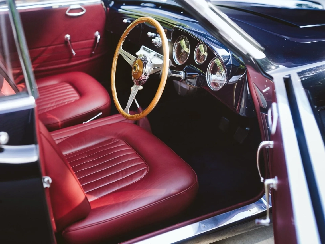 Pegaso Z-102 Berlinetta Series II Saoutchik 1954 14
