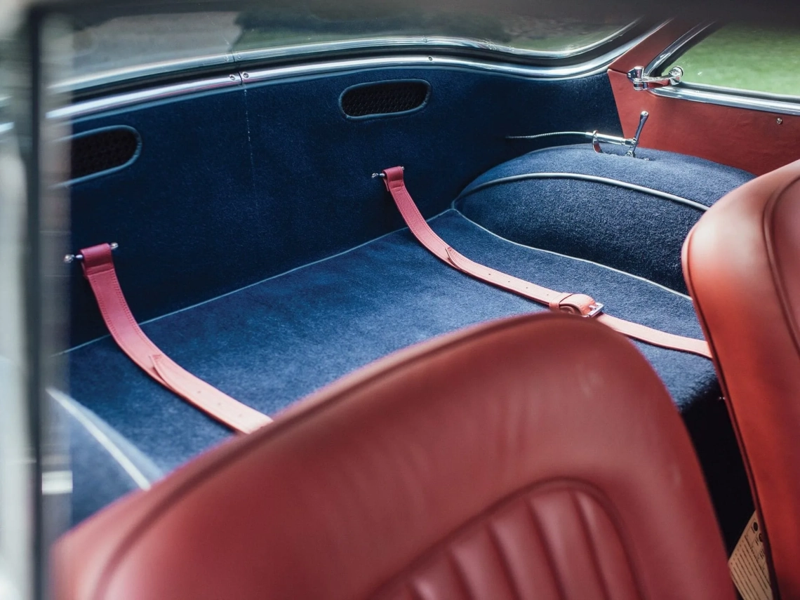 Pegaso Z-102 Berlinetta Series II Saoutchik 1954 18