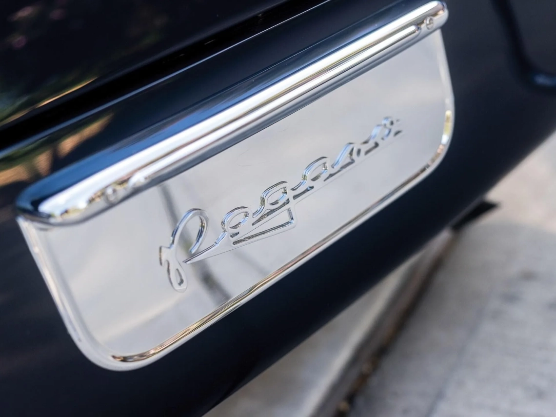 Pegaso Z-102 Berlinetta Series II Saoutchik 1954 22