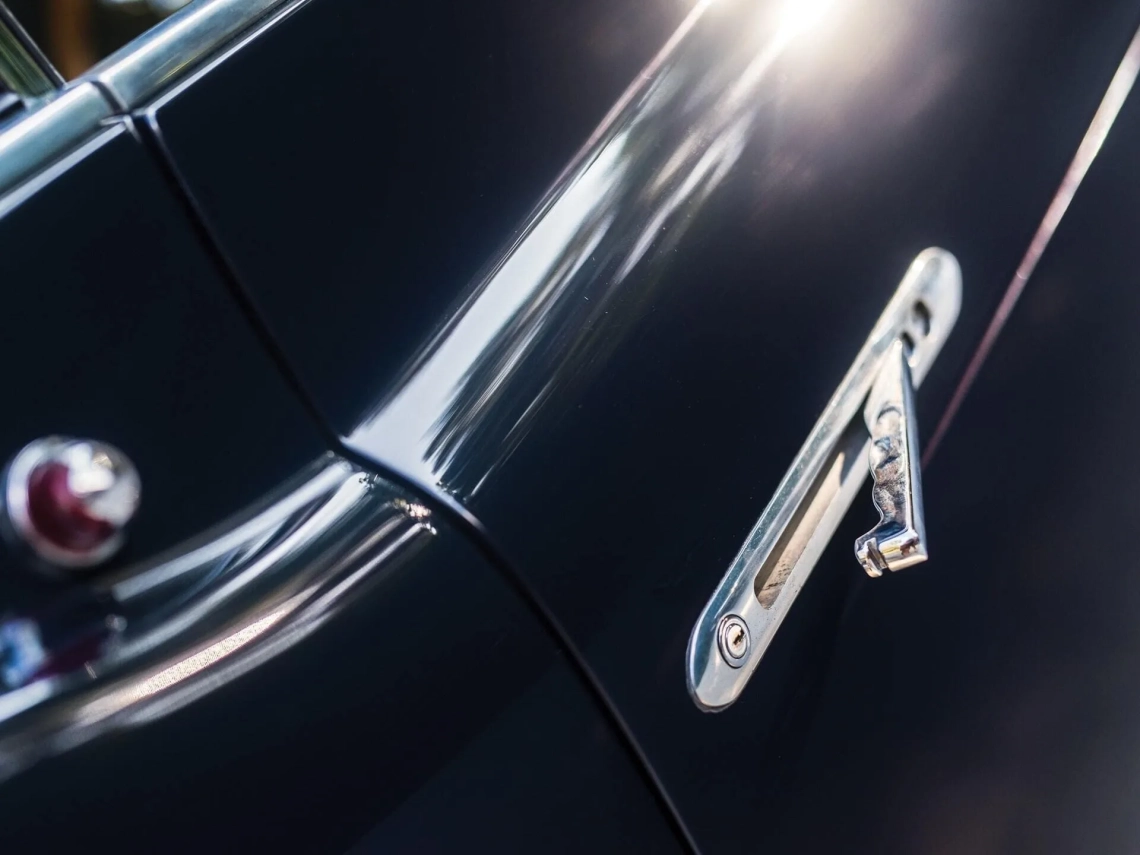 Pegaso Z-102 Berlinetta Series II Saoutchik 1954 23