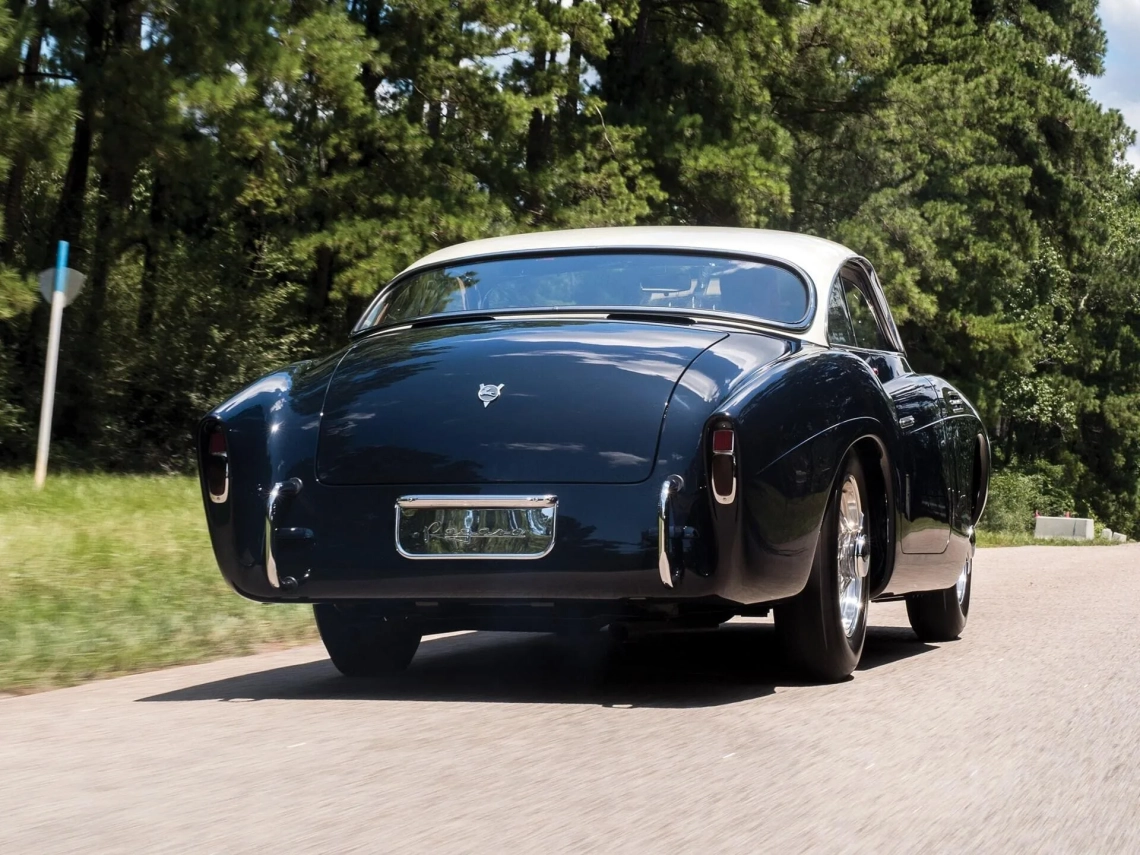 Pegaso Z-102 Berlinetta Series II Saoutchik 1954 32