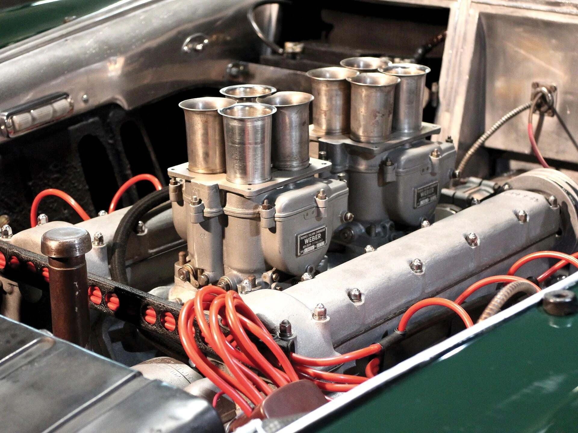 Pegaso Z-102 Berlinetta Touring - 1954 04