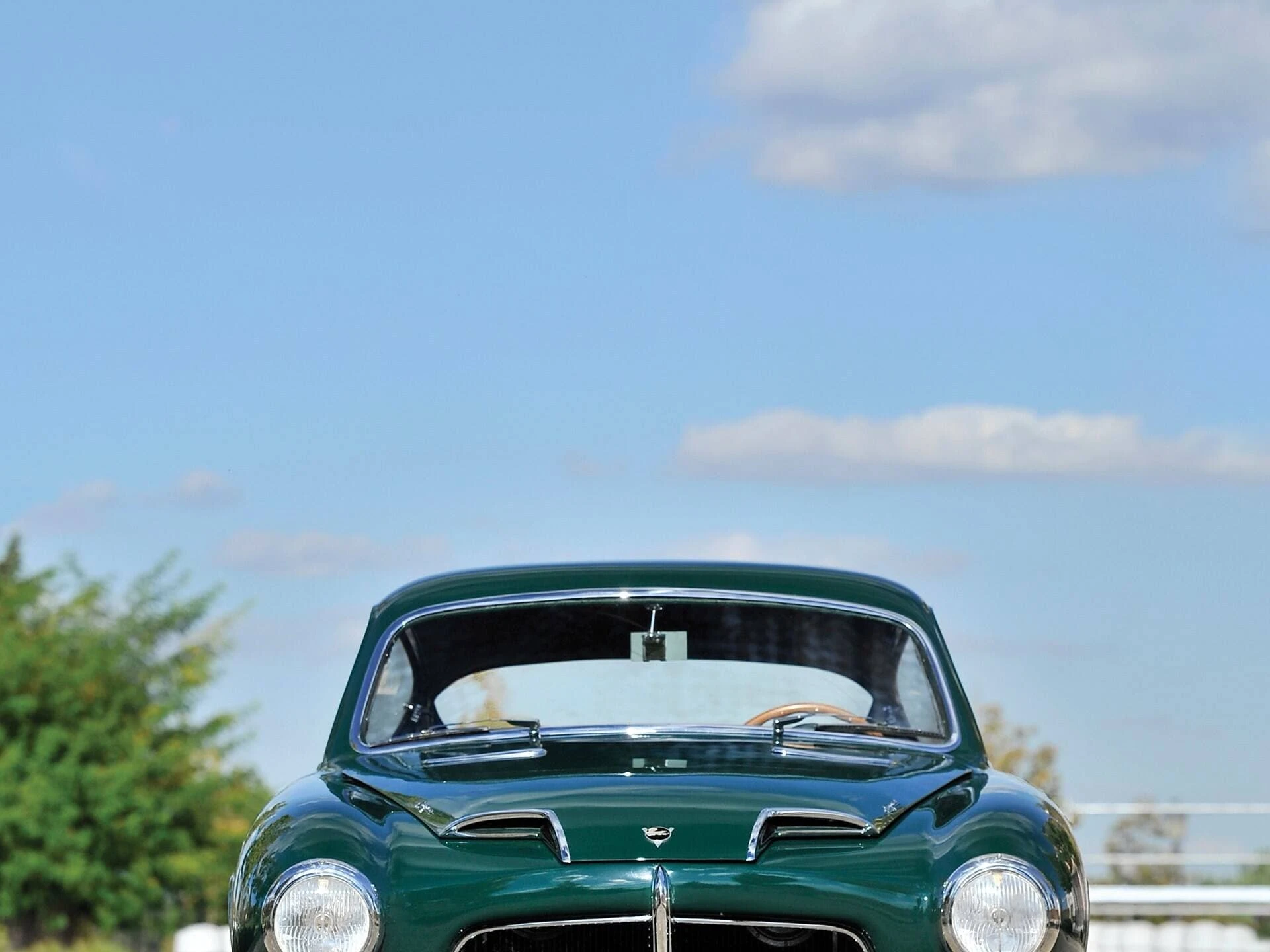 Pegaso Z-102 Berlinetta Touring - 1954 07