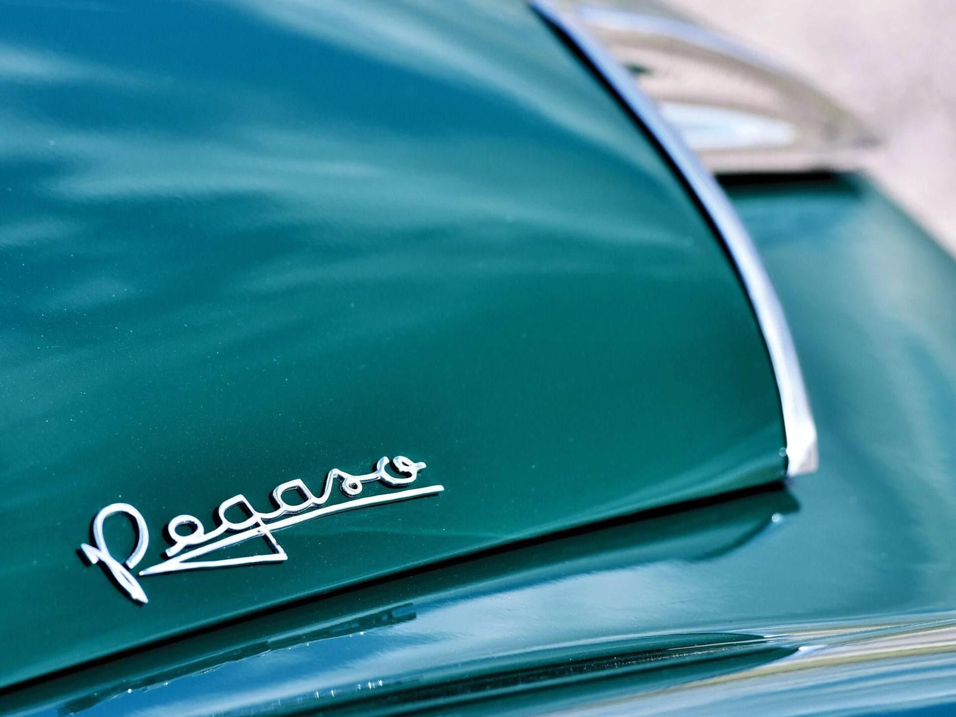 Pegaso Z-102 Berlinetta Touring - 1954 11