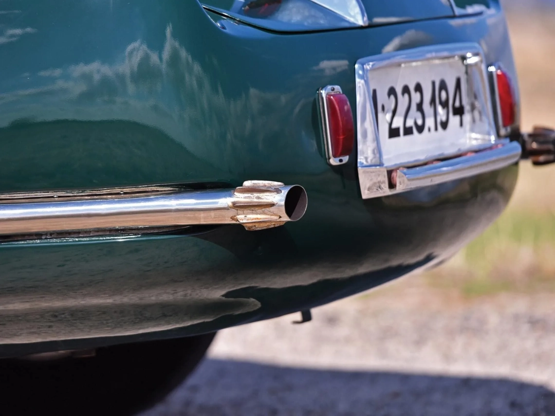 Pegaso Z-102 Berlinetta Touring - 1954 16