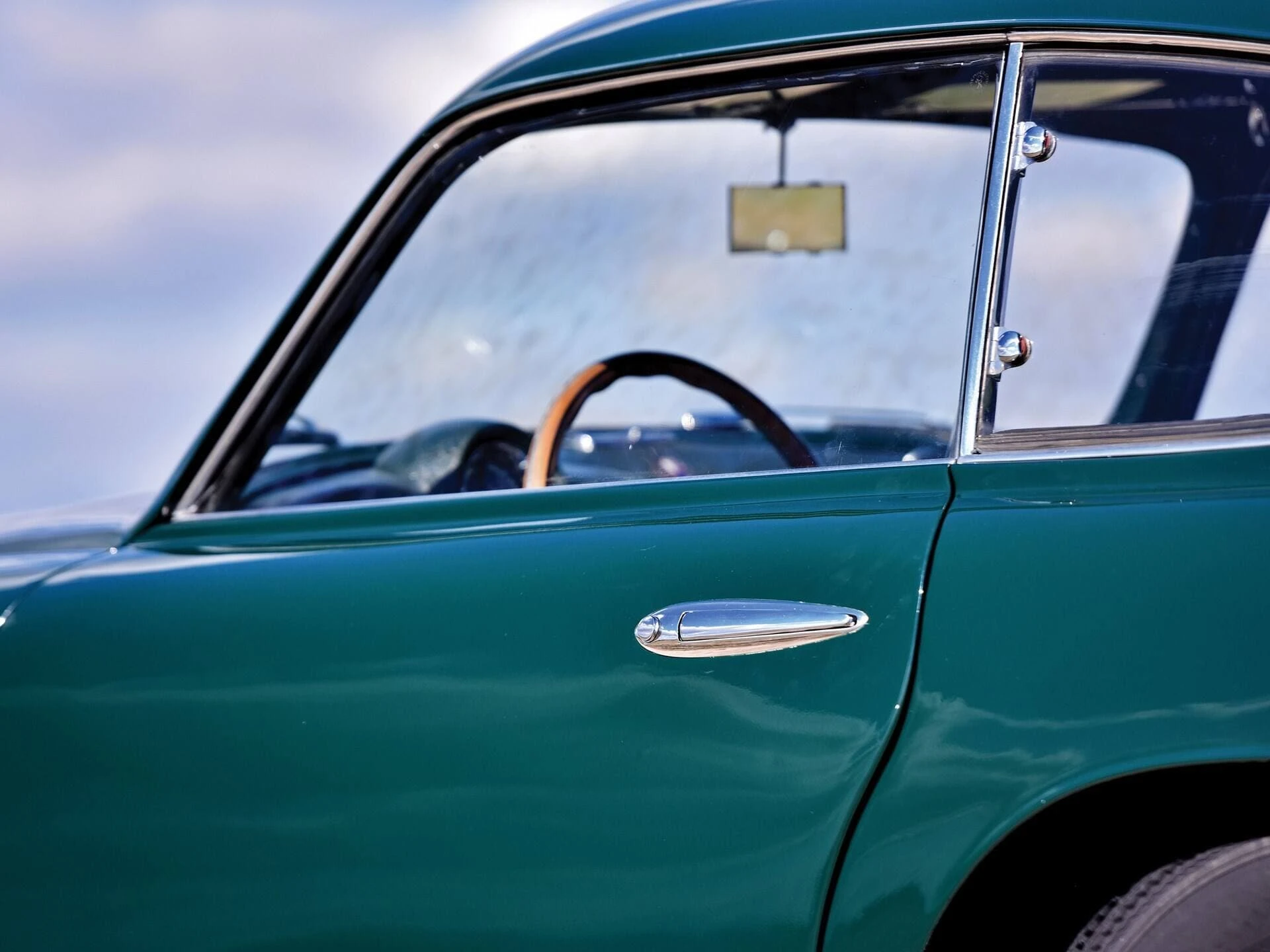 Pegaso Z-102 Berlinetta Touring - 1954 17