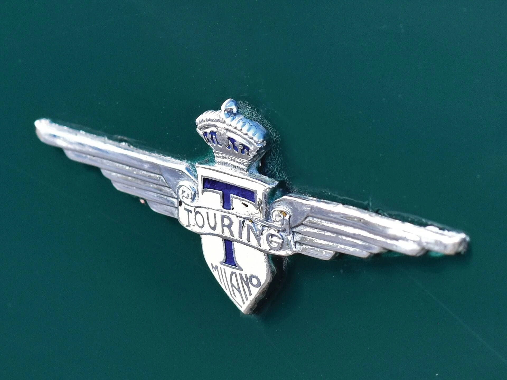 Pegaso Z-102 Berlinetta Touring - 1954 19