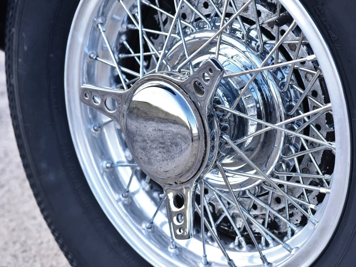 Pegaso Z-102 Berlinetta Touring - 1954 20