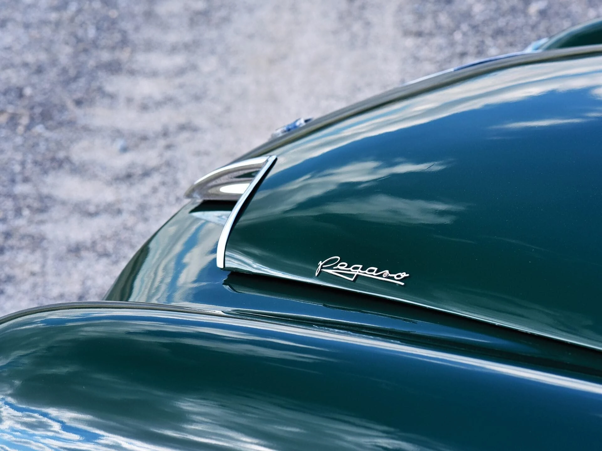 Pegaso Z-102 Berlinetta Touring - 1954 21