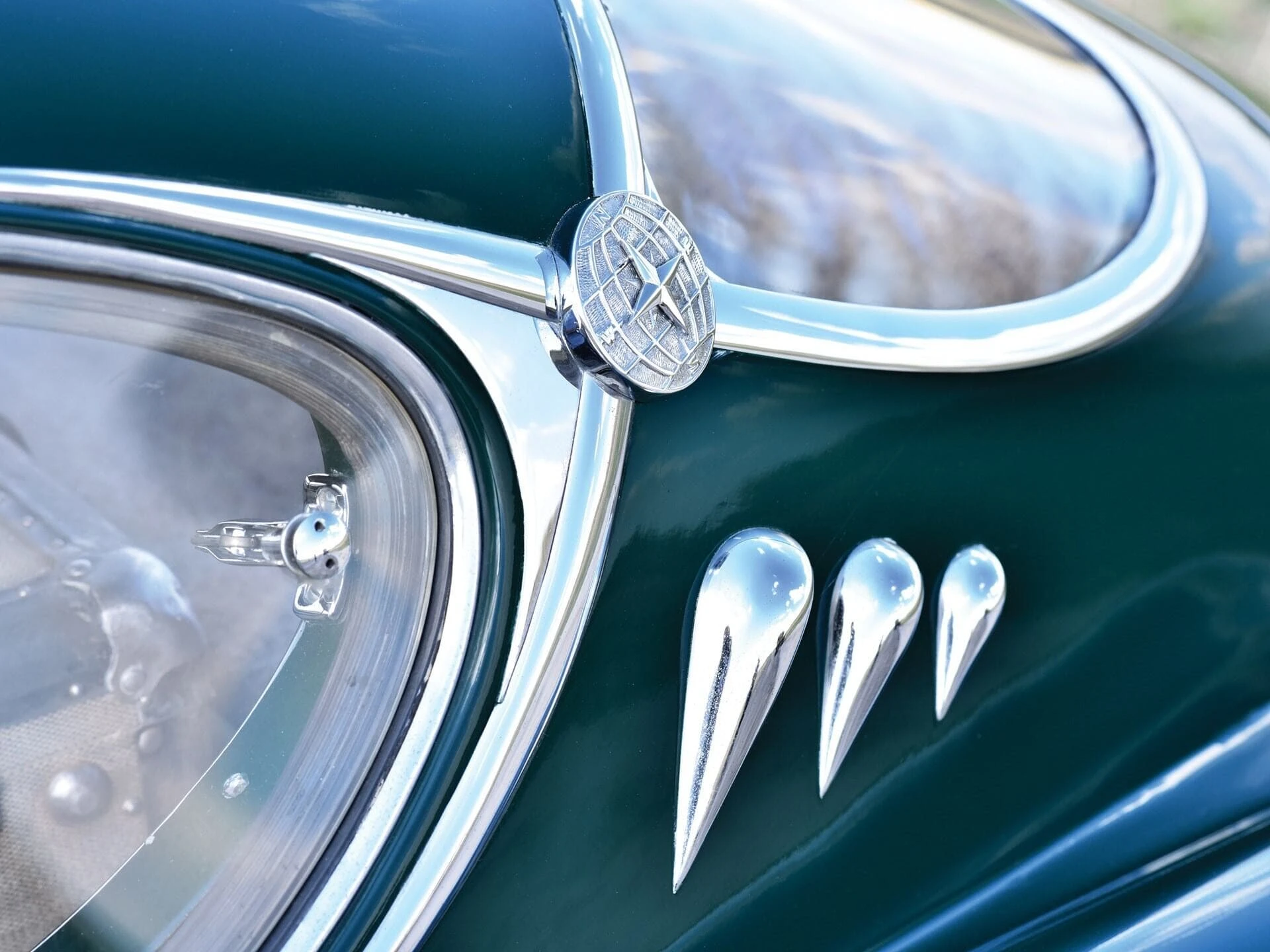 Pegaso Z-102 Berlinetta Touring - 1954 22