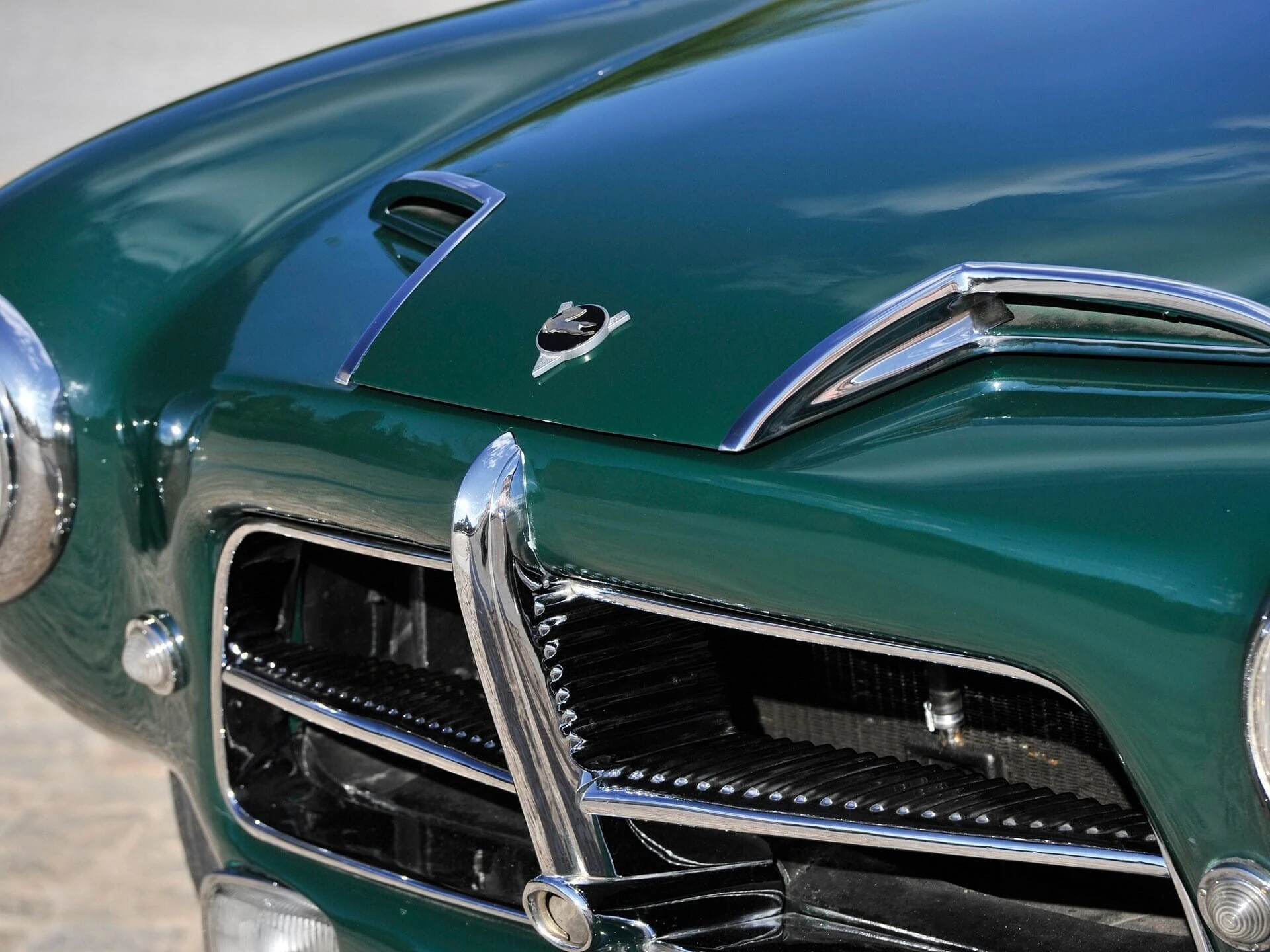 Pegaso Z-102 Berlinetta Touring - 1954 25