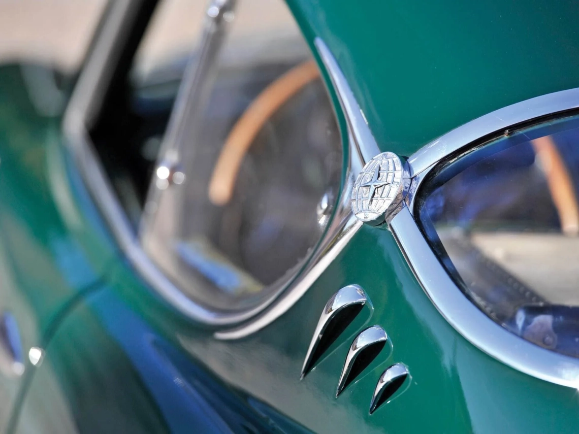 Pegaso Z-102 Berlinetta Touring - 1954 26