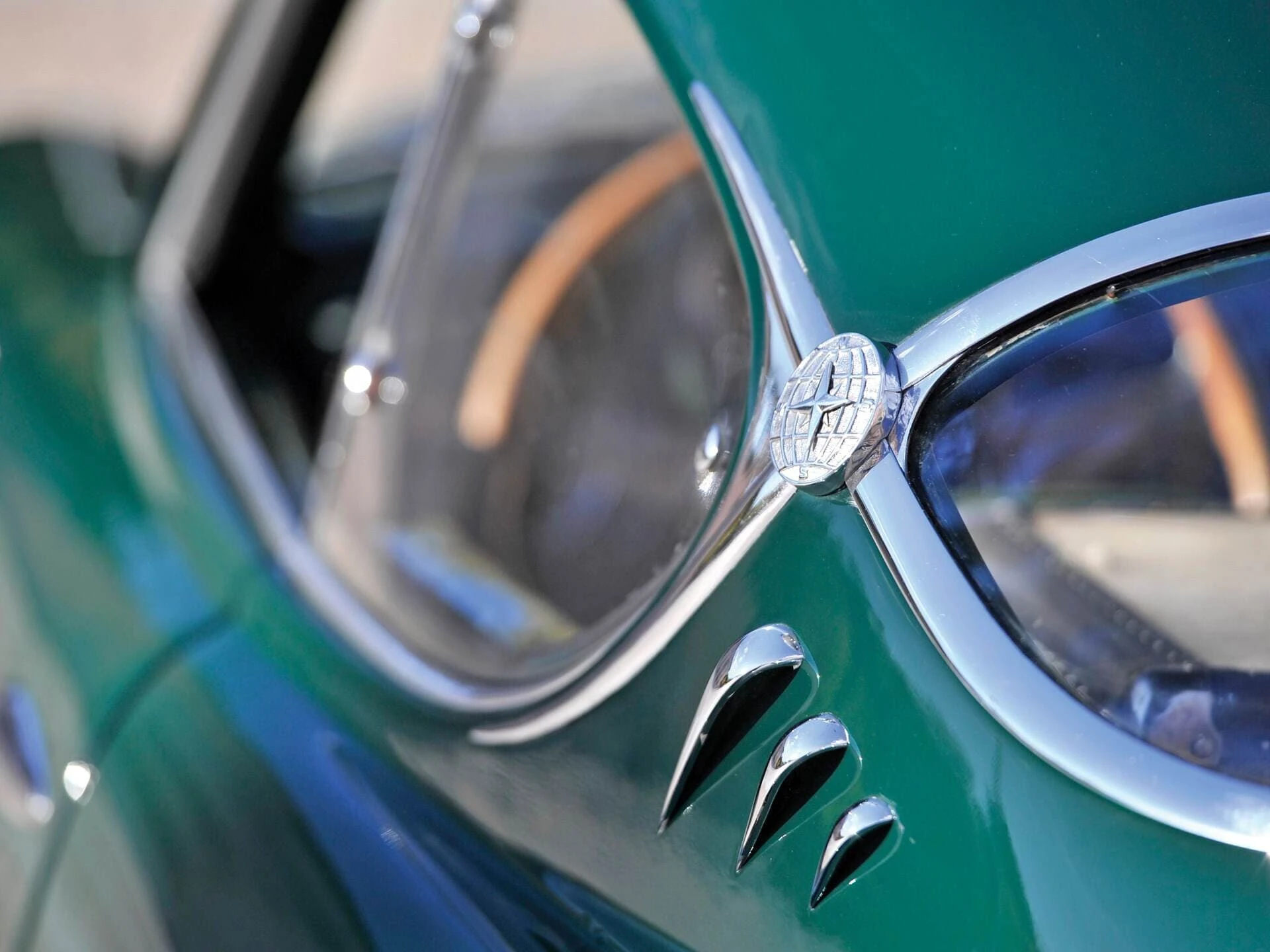 Pegaso Z-102 Berlinetta Touring - 1954 26