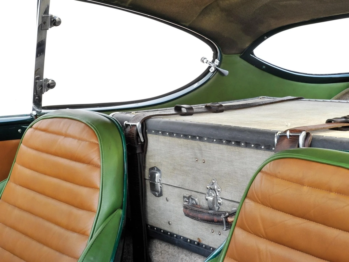 Pegaso Z-102 Berlinetta Touring - 1954 28