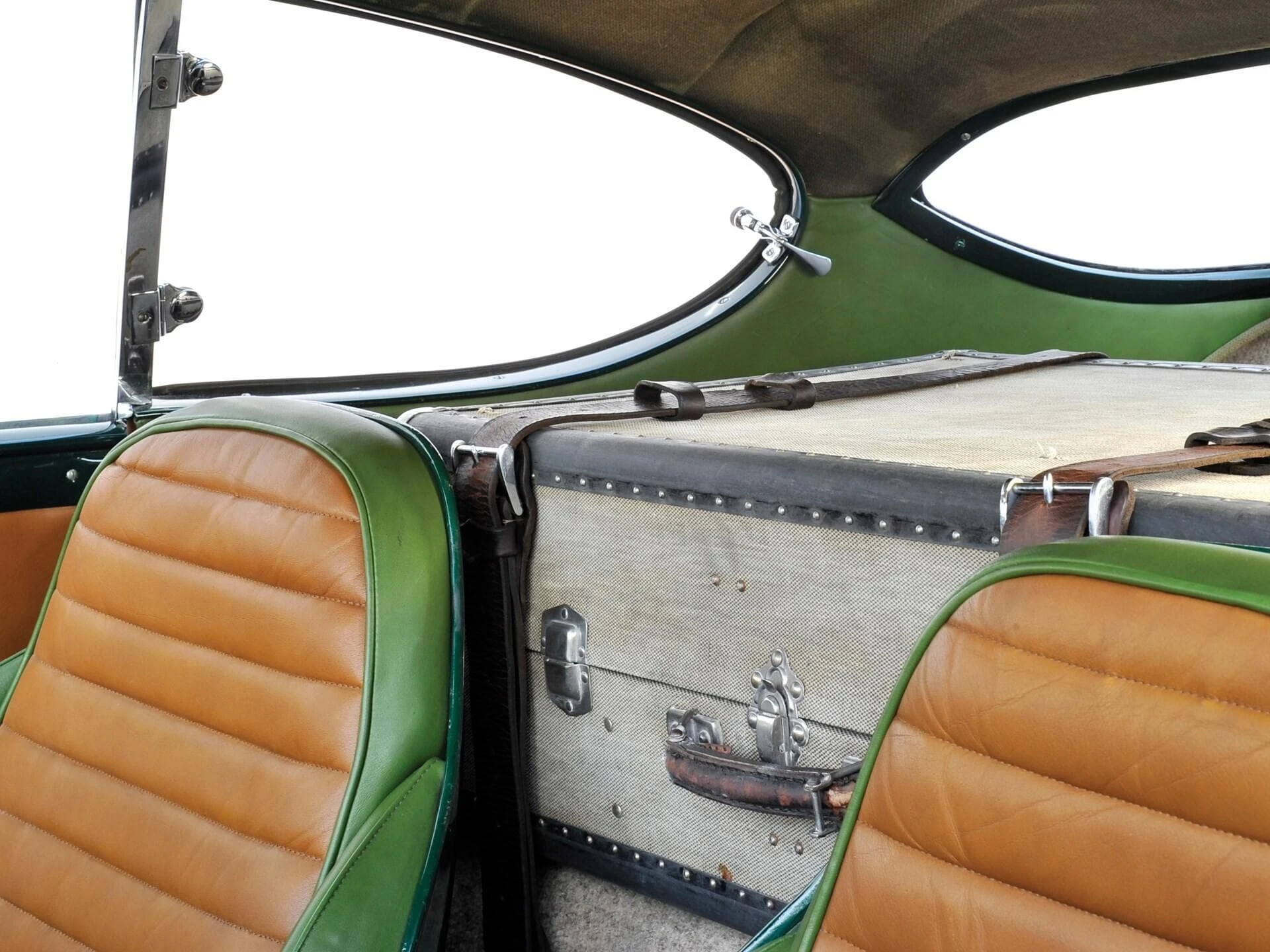 Pegaso Z-102 Berlinetta Touring - 1954 28