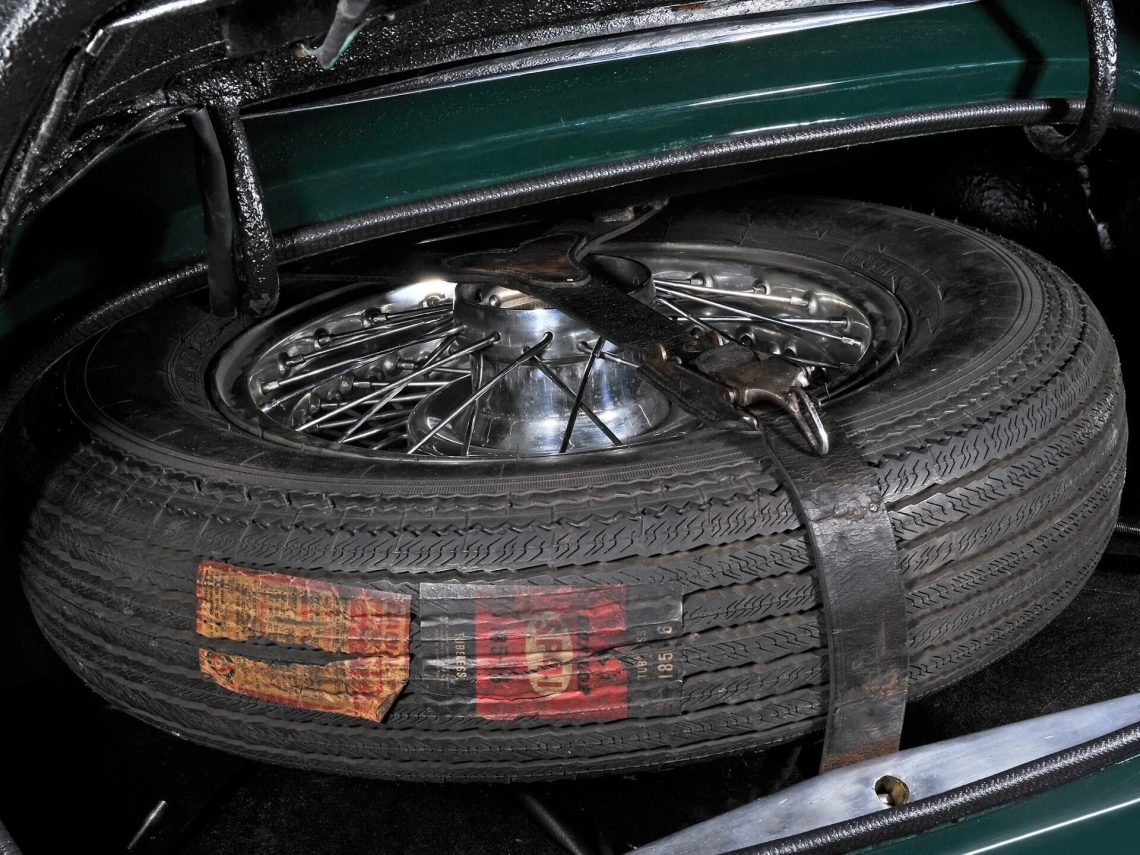 Pegaso Z-102 Berlinetta Touring - 1954 29